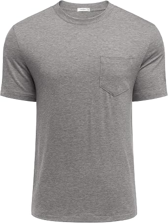 Deyeek Shoulder Surgery Shirt for Men Post Recovery Adaptive Tear Away Top