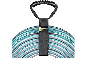 Durable Hose Bag for Effortless Garden Hose Storage (2-Pack)