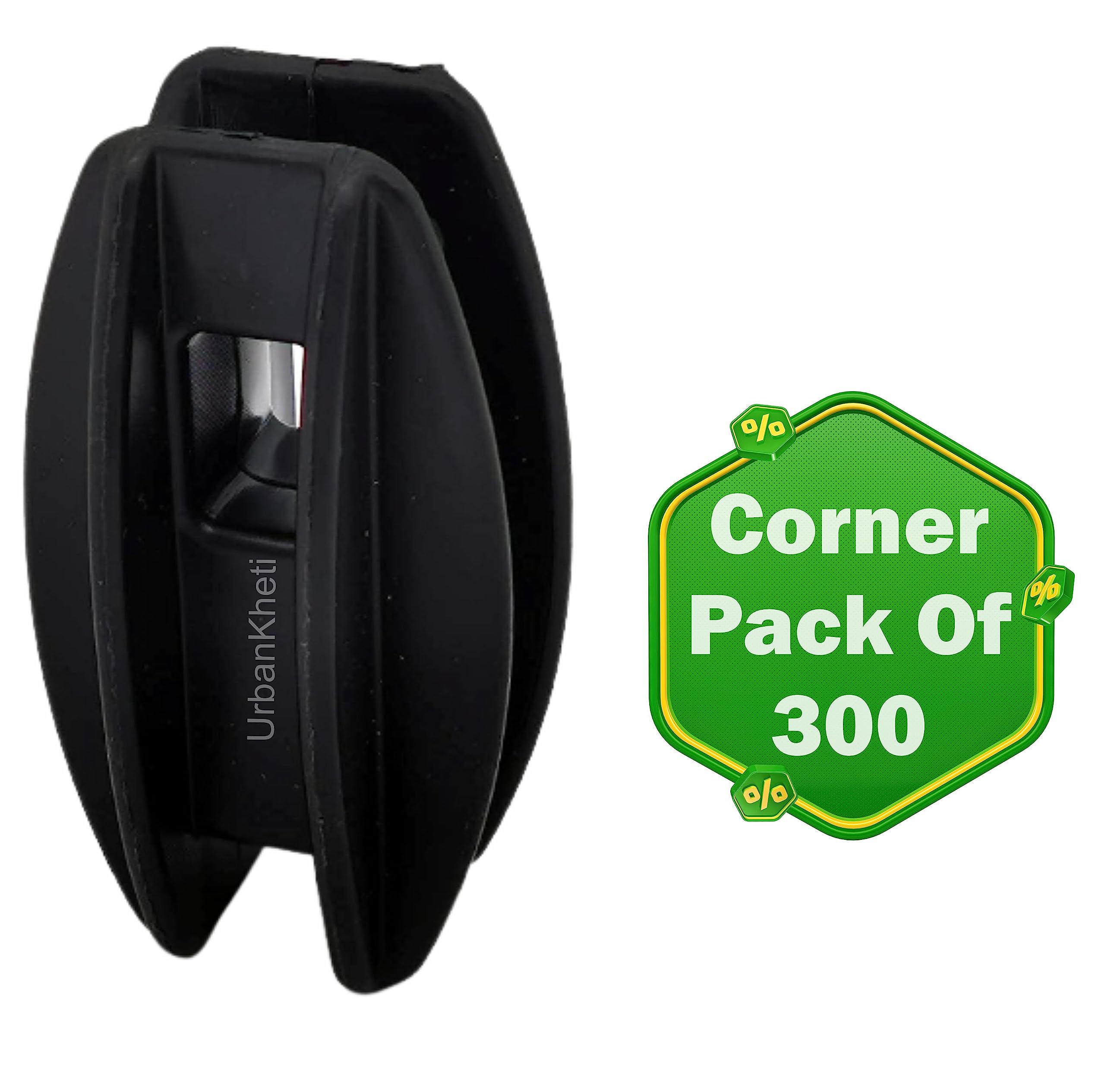 See full amazon price history chart for UrbanKheti Corner Insulator for Solar Fencing (Pack of 300)”Extra Long-Lasting” India’s No 1 Agriculture Product for Zatka Machine Electric Fencing/Farm/Garden (Pack of 300) UrbanKheti Corner Insulator for Solar Fencing (Pack of 300)”Extra Long-Lasting” India’s No 1 Agriculture Product for Zatka Machine Electric Fencing/Farm/Garden (Pack of 300) (B0CBKDR9DB) Amazon Price History, Amazon Price Tracker