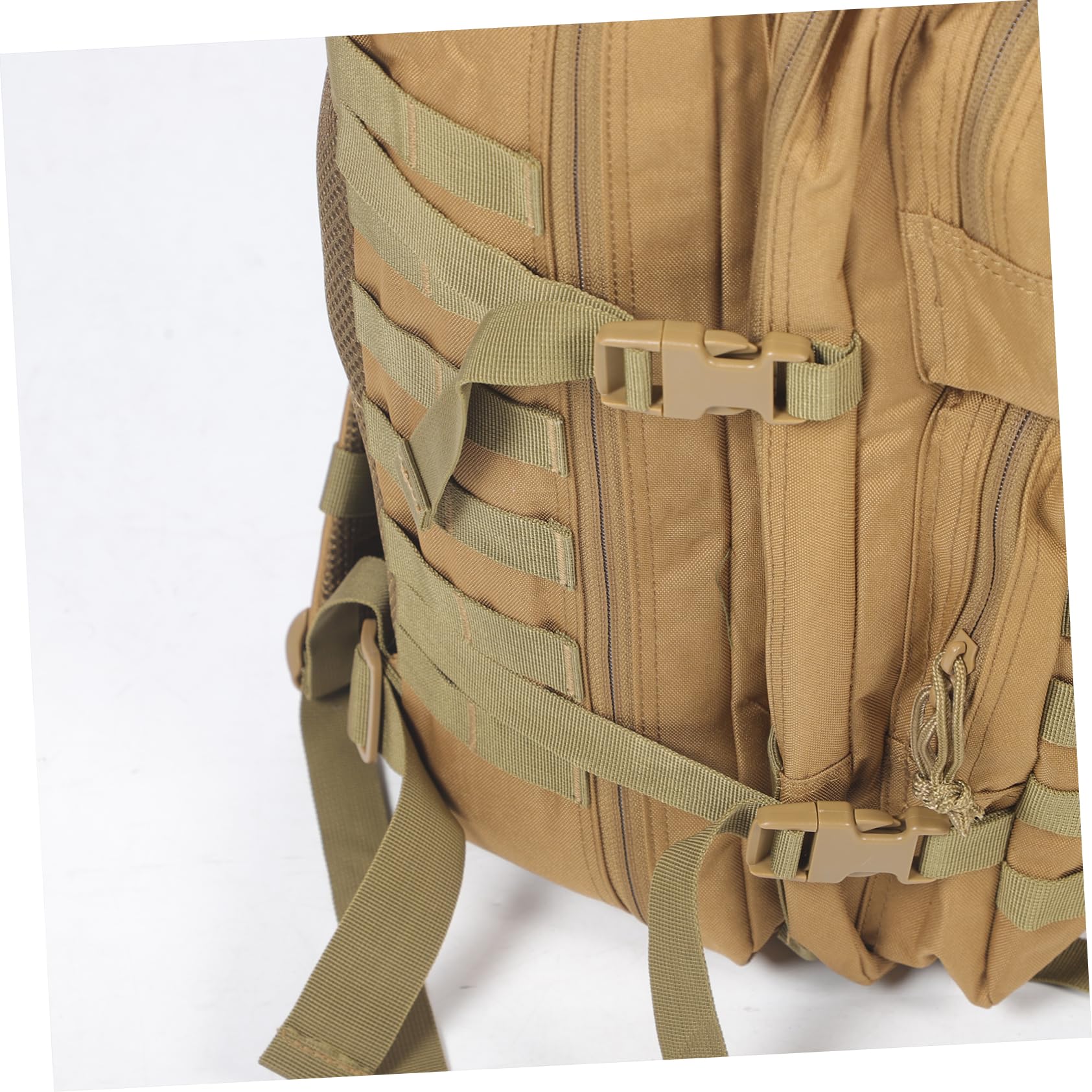 Zaino Tattico Mimetico Oxford 900d Idrorepellente Grande capacità | Back To School Party, Viaggio e Giochi Militari, Organizza Attrezzatura Outdoor Praticità