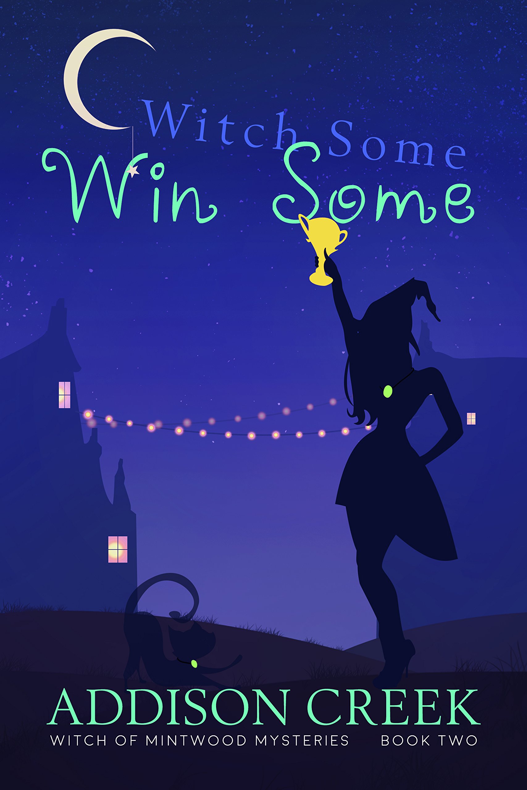 Cover of Witch Some Win Some