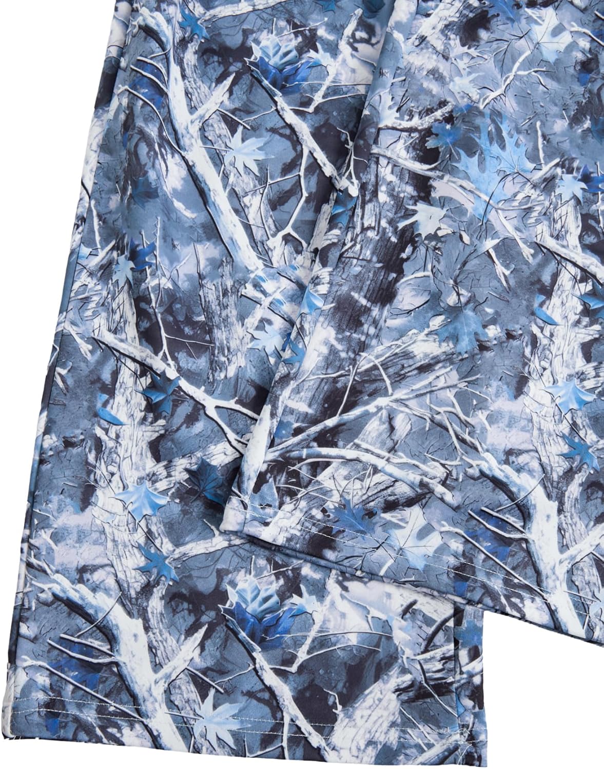 Girl's Camo Sweatpants Elastic High Waist Baggy Sweatpants Wide Leg Pants Trousers Joggers Trendy - Image 4