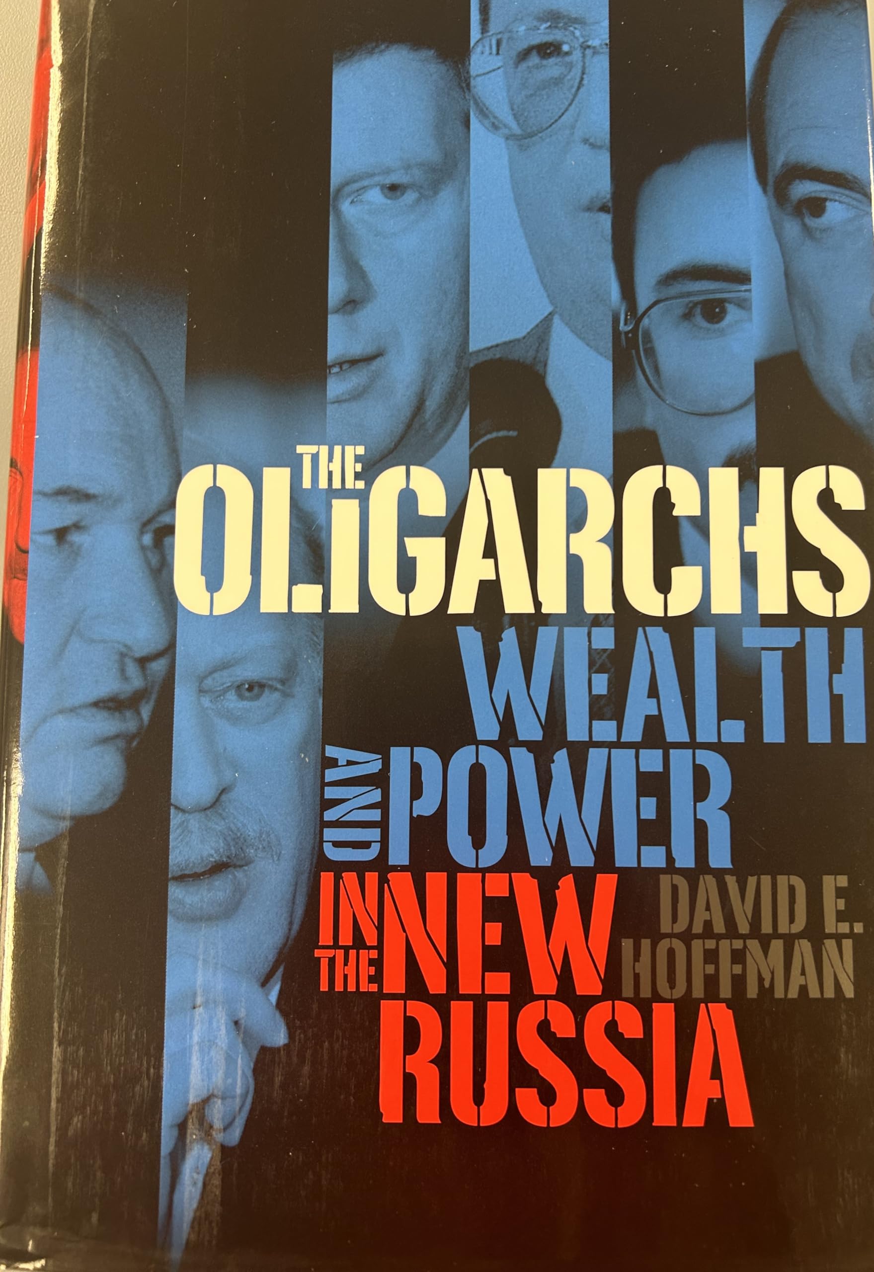 PublicAffairs Oligarchs: Wealth and Power in the New Russia