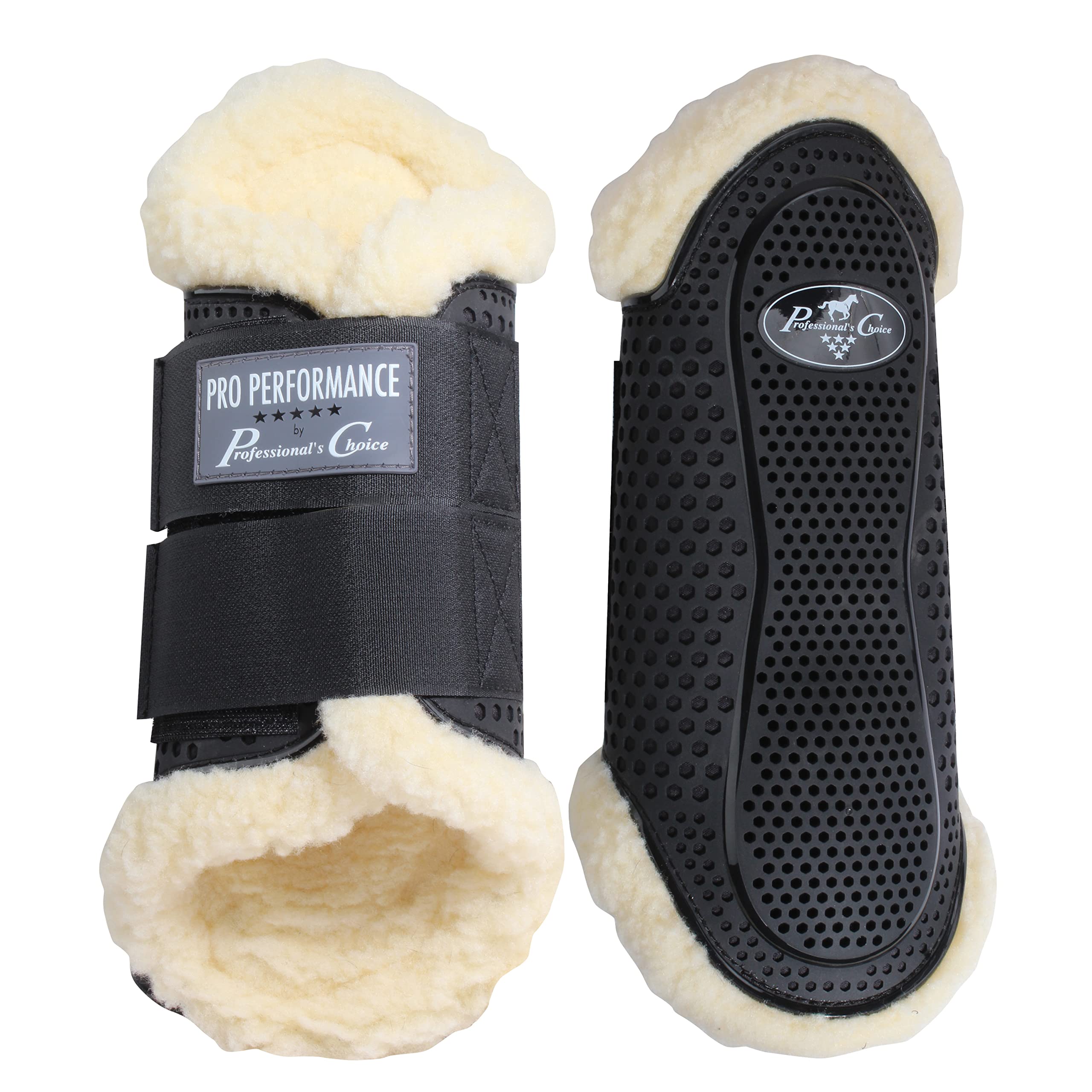 Professional's Choice Sports Medicine Products, INC. HYB Splint Bottes en polaire M BLA