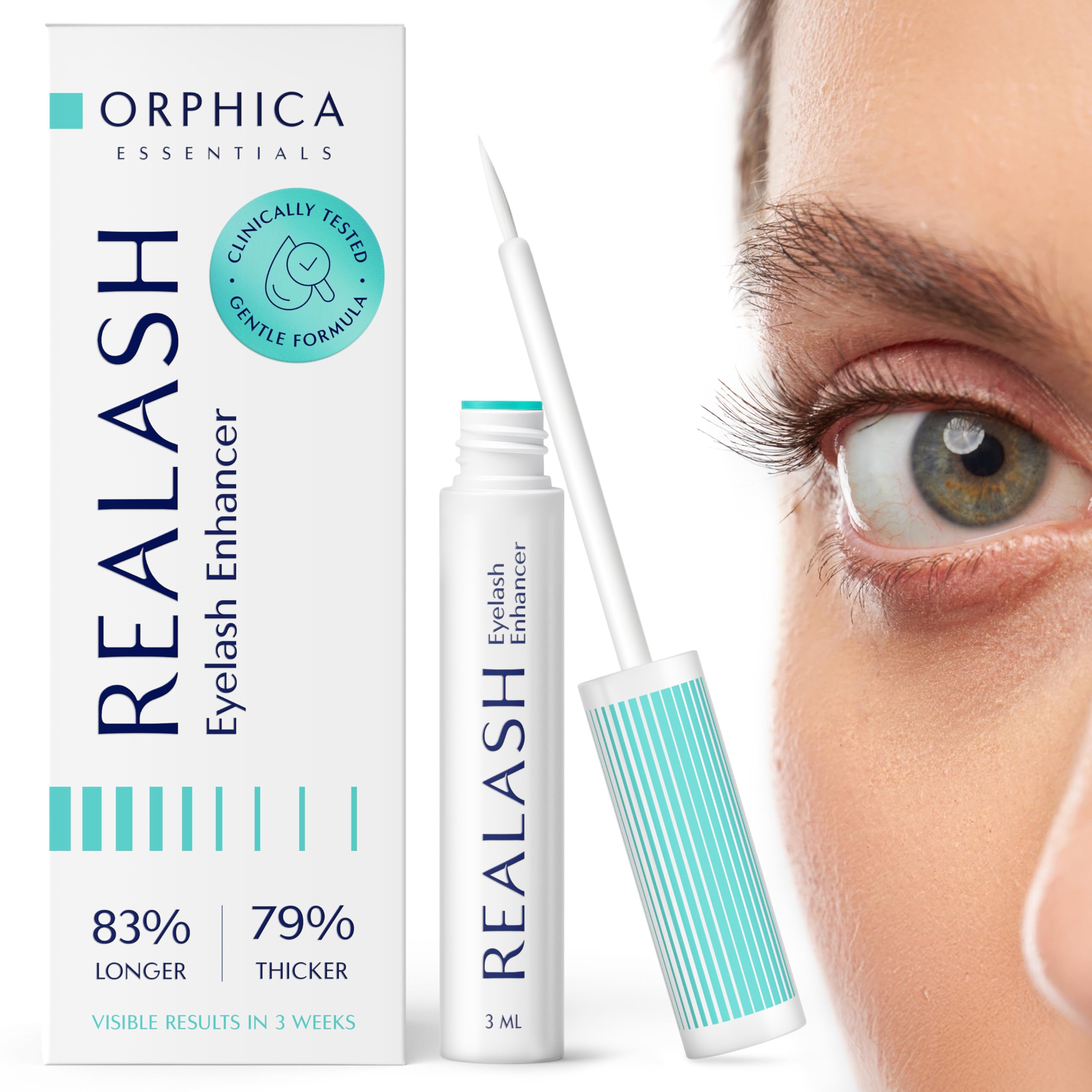 ORPHICA Realash Wimpernserum 3 ml