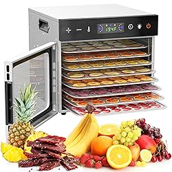 Total Cost of Ownership (5 Years): Dehydrator Wins