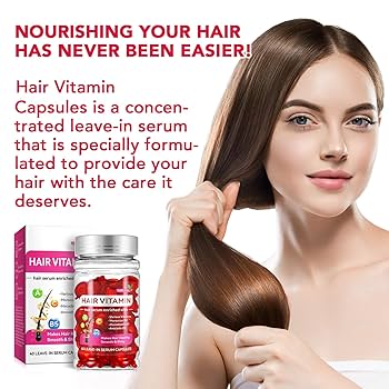 Amazon.com : Generic Hair Treatment Serum for Hair Growth