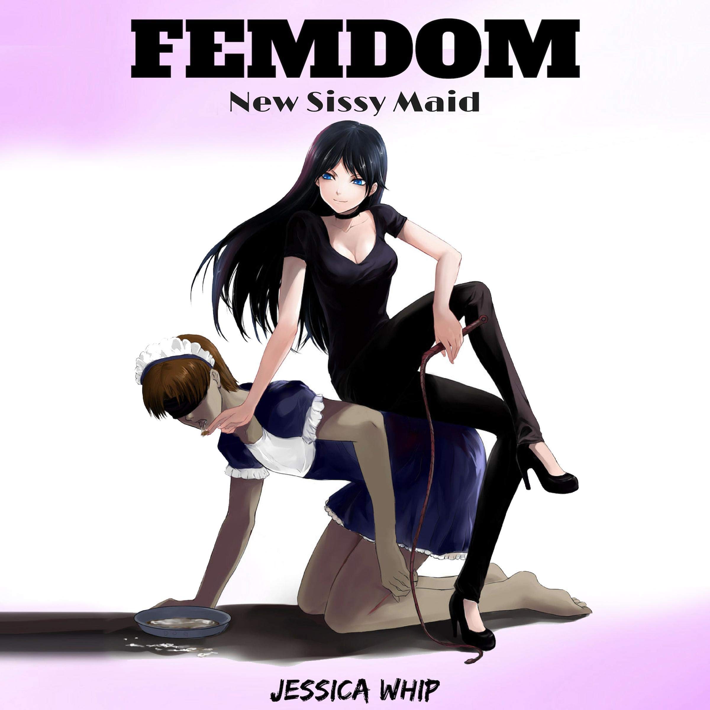 Cover art for Femdom: New Sissy Maid