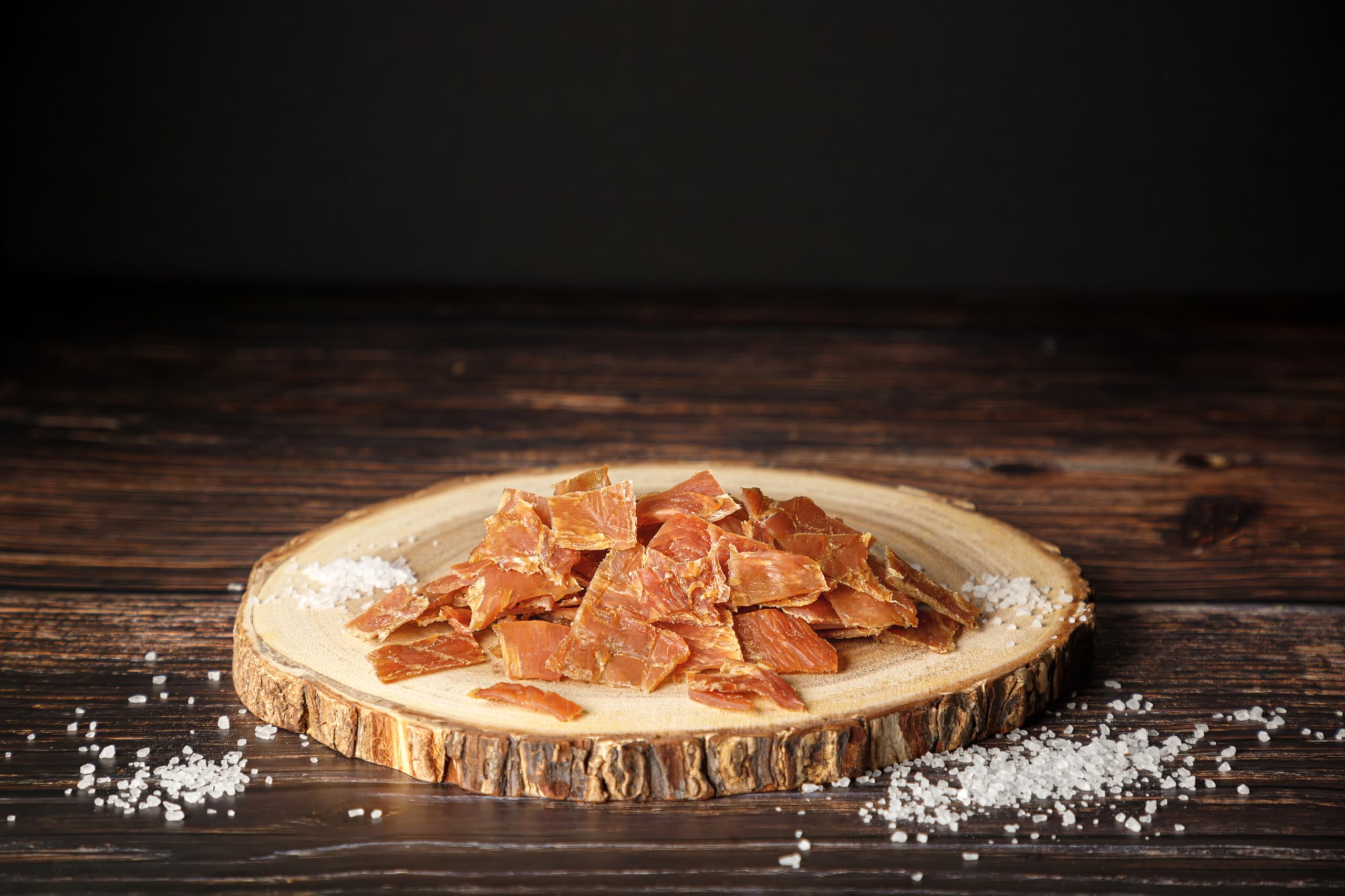Craftsman Turkey Jerky | natürliches Trockenfleisch ohne Zucker 150g 3x 50g