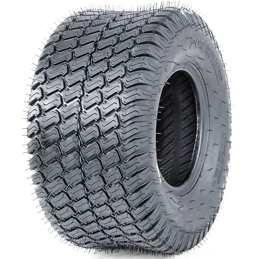 タイヤ・ホイール Green3 Amazon.com: Forerunner Wave Lawn Mower & Garden Tractor All