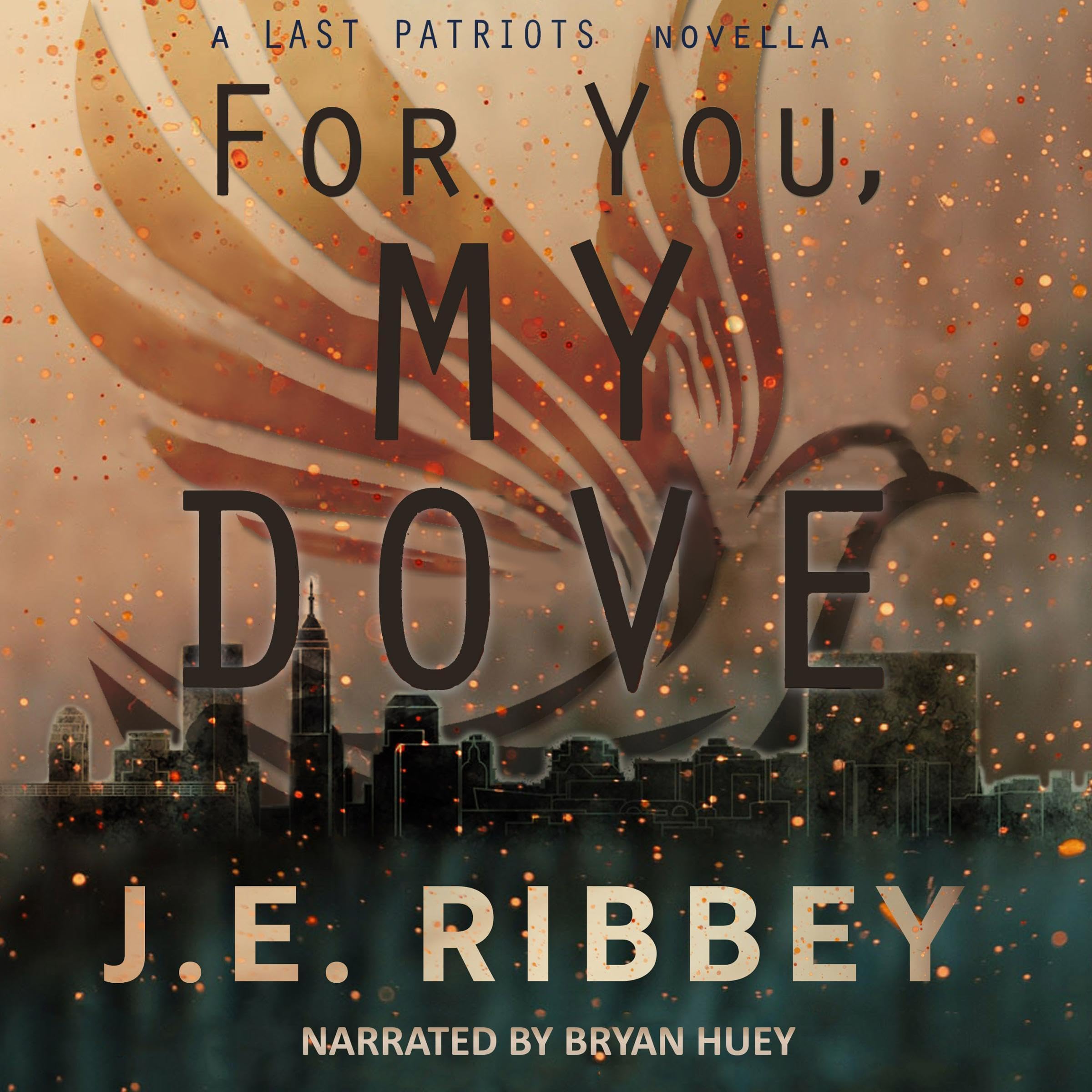 Cover art for For You, My Dove