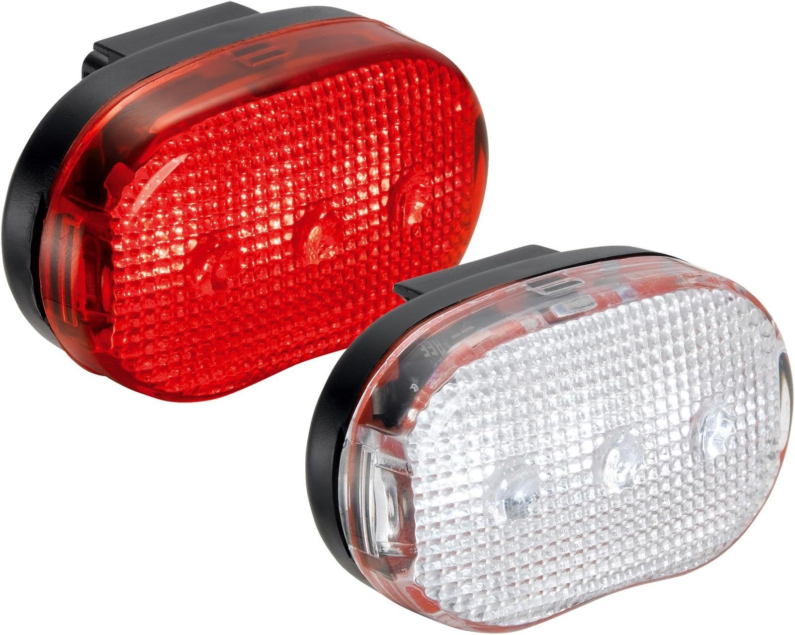 TorchTwin LED Light Set, Red/White