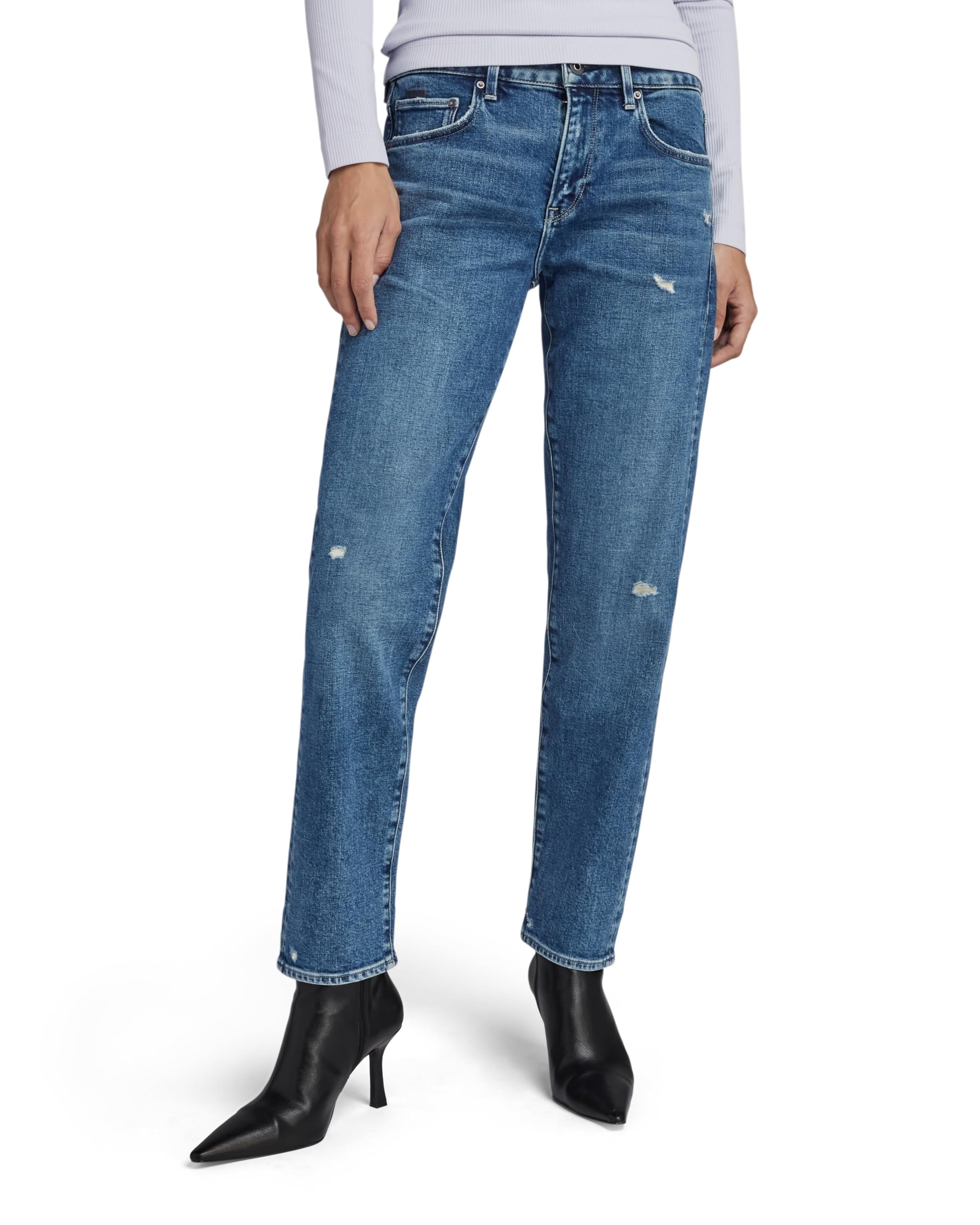 G-STARWomen's Kate Boyfriend Jeans