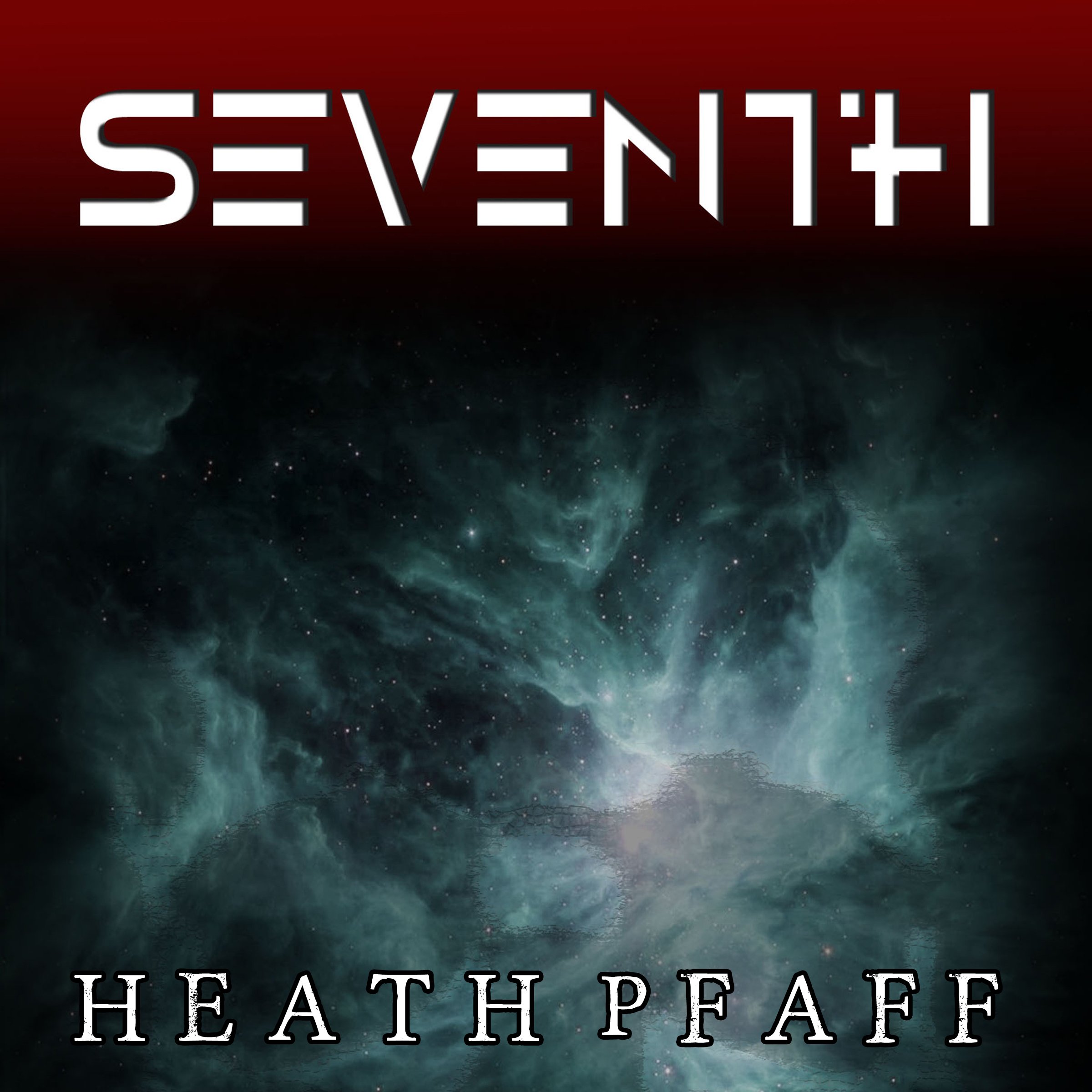Cover art for Seventh