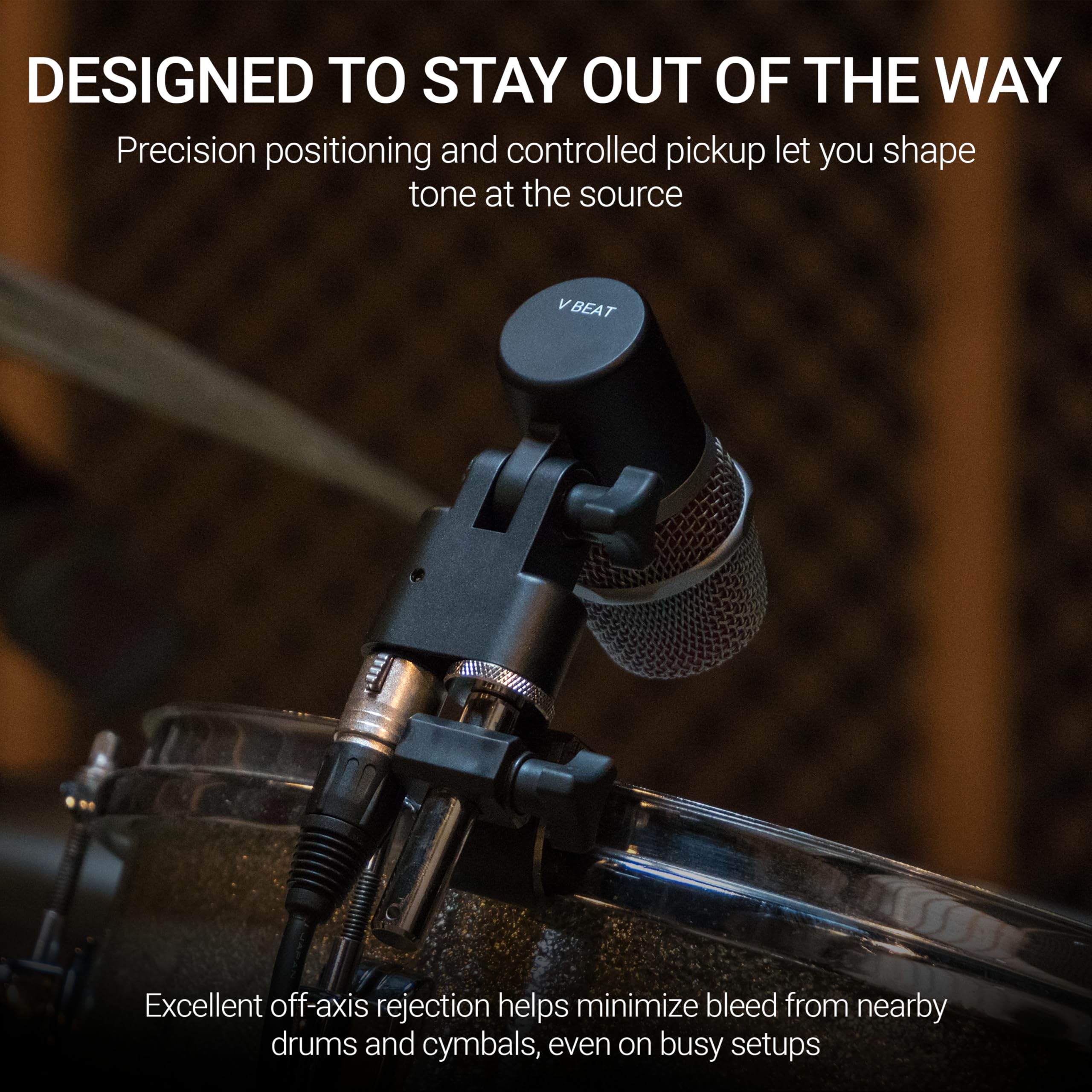 SE ELECTRONICS V Beat - Microfono per strumenti