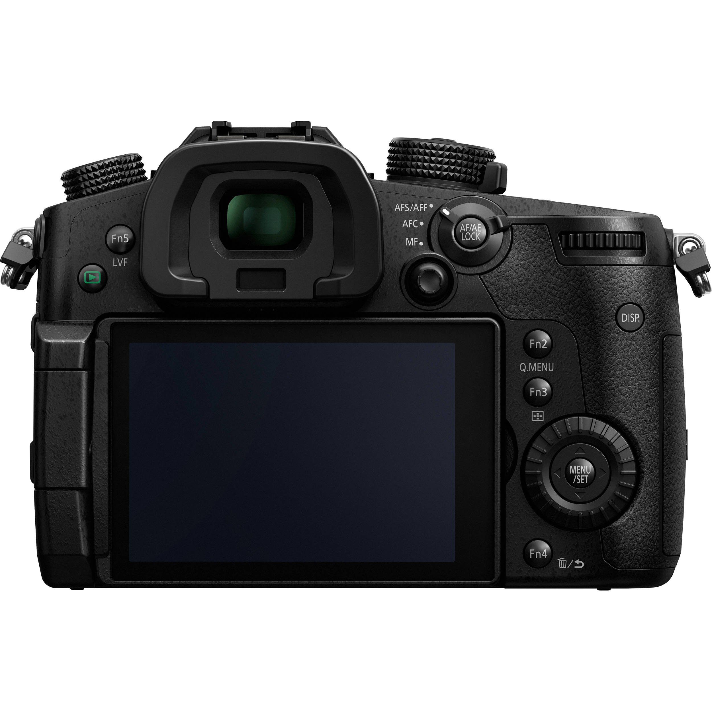 Panasonic Lumix Dc-Gh5 (Dc-Gh5Kbody) Câmera Digital Sem Espelho