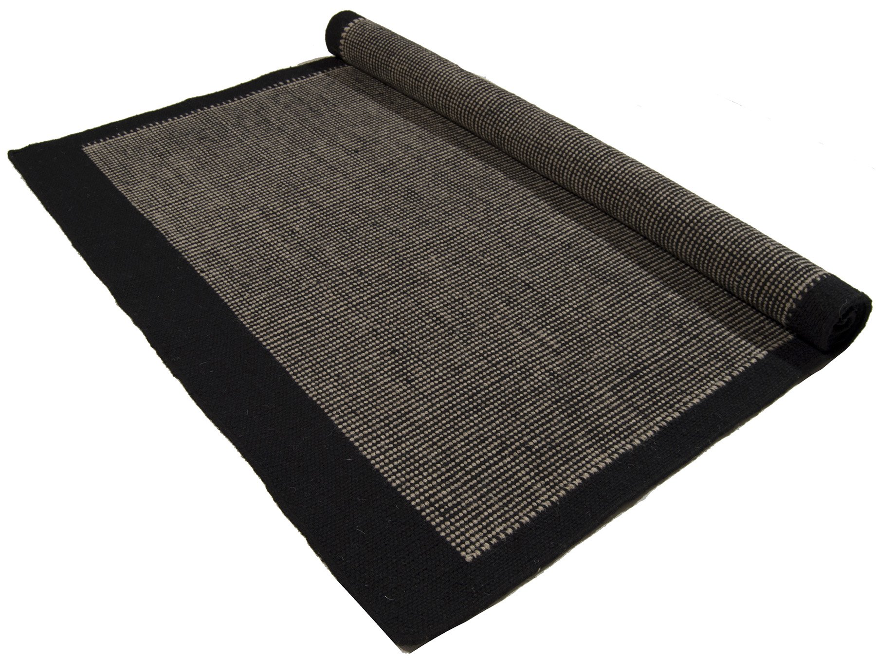 Galleria Farah1970 - 200x140 CM Kilim Autentico, Originale e Fatto a Mano Ideale Per la Sala, Salotto, Ufficio, Seconda Casa e la Cucina
