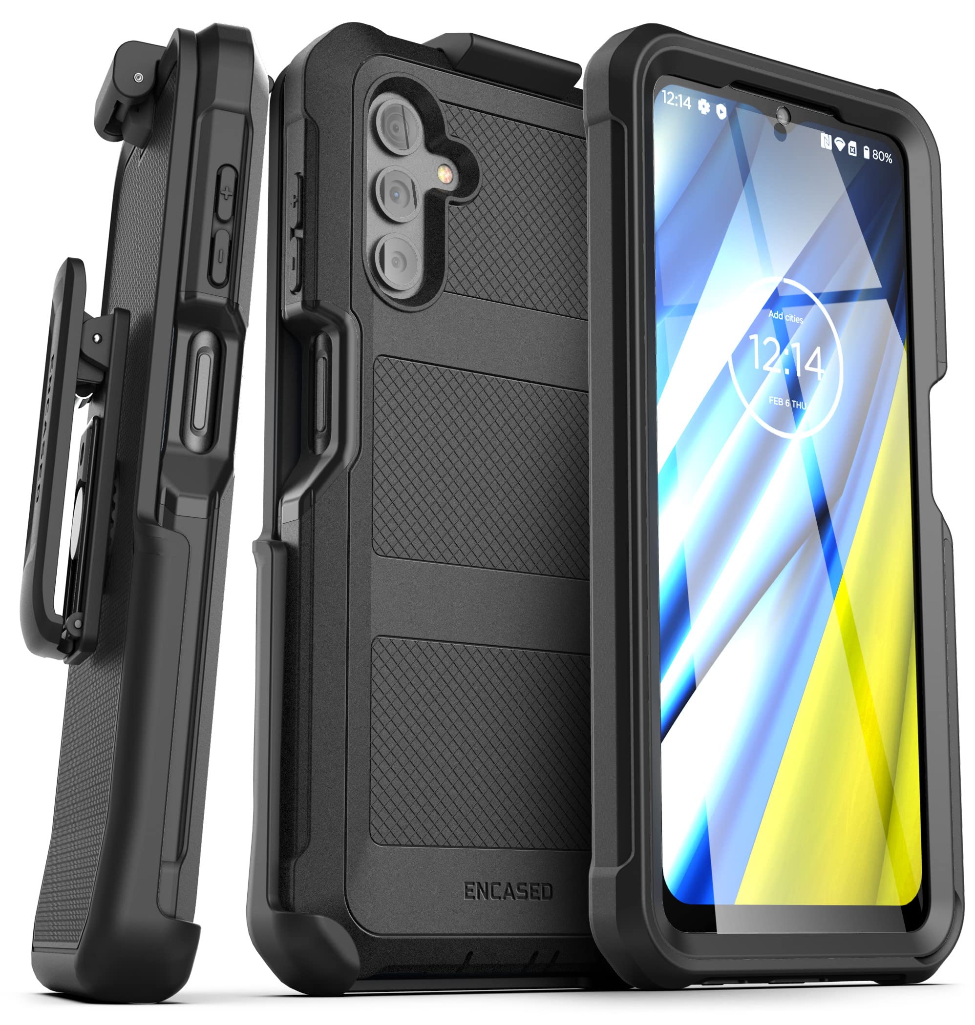 Falcon Full Body Case with Holster for Samsung Galaxy A13 5G