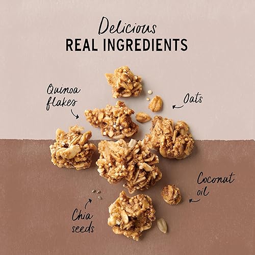 Miniatura 10 de Purely Elizabeth granola orgánica de grano antiguo