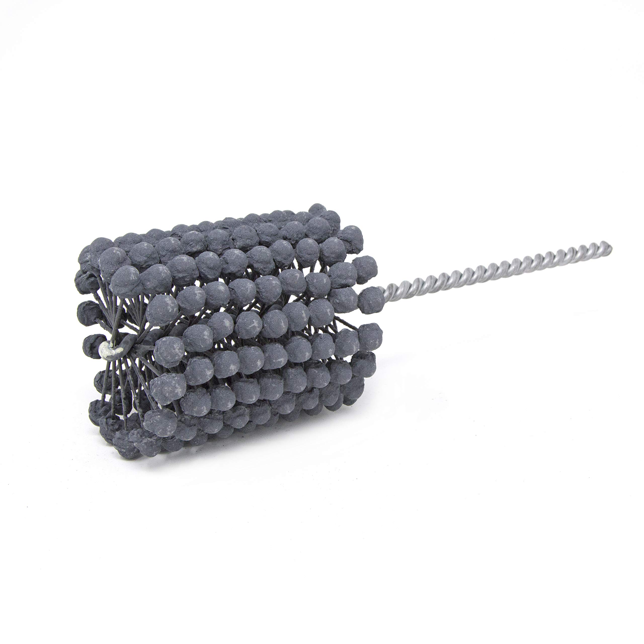 Flex-Hone Tool-BC21432 - Punta per cilindro di ricerca, serie BC, abrasivo al carburo di silicio, diametro 57 mm, grana 320