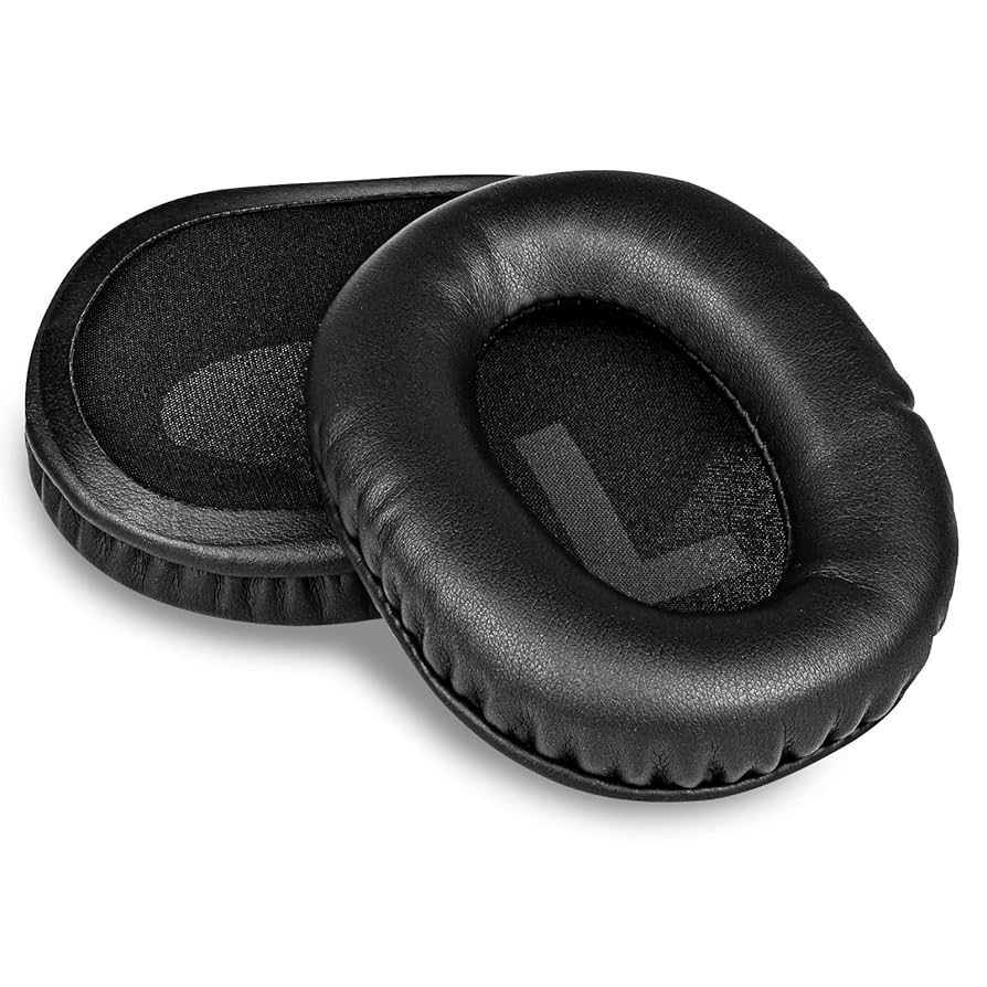 未使用Logitech PRO X ゲーミングヘッドセット 交換用イヤーパッド付 未使用Logitech PRO X ゲーミングヘッドセット 交換用