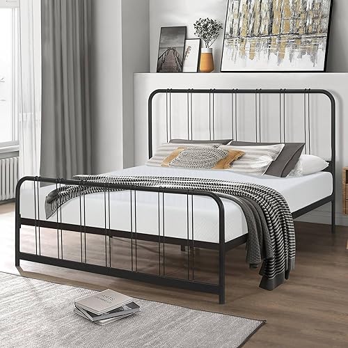 Colchones tamaño Queen, 56810 pulgadas, colchón híbrido de firmeza media Queen para sueño refrescante y alivio de presión, certificado Certipur-Us