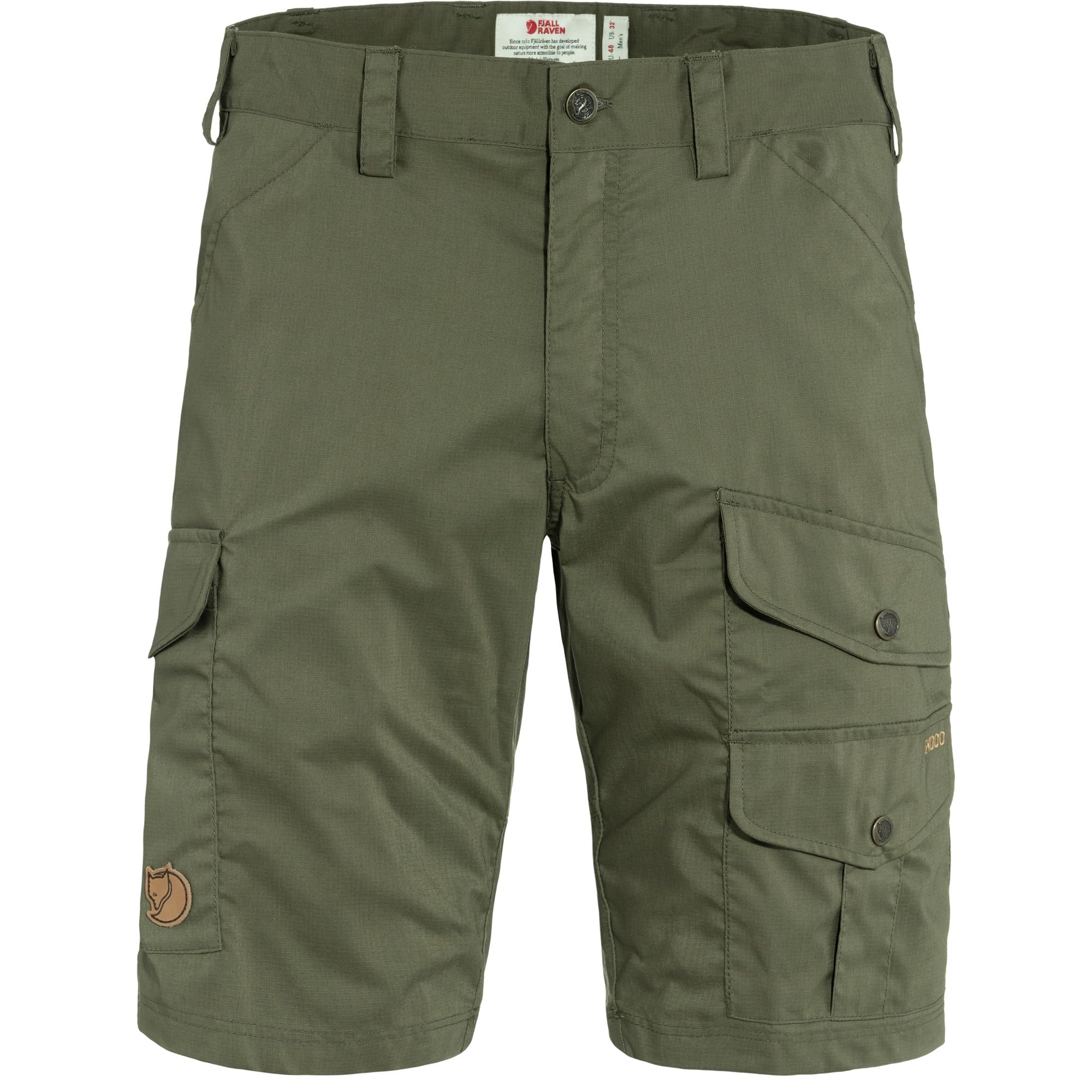 Fjallraven 86892-625 Vidda Pro Lite Shorts M Shorts Men's Laurel Green Size 52