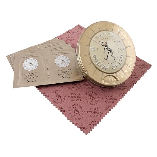 Comprehensive Jewelry Care Kit