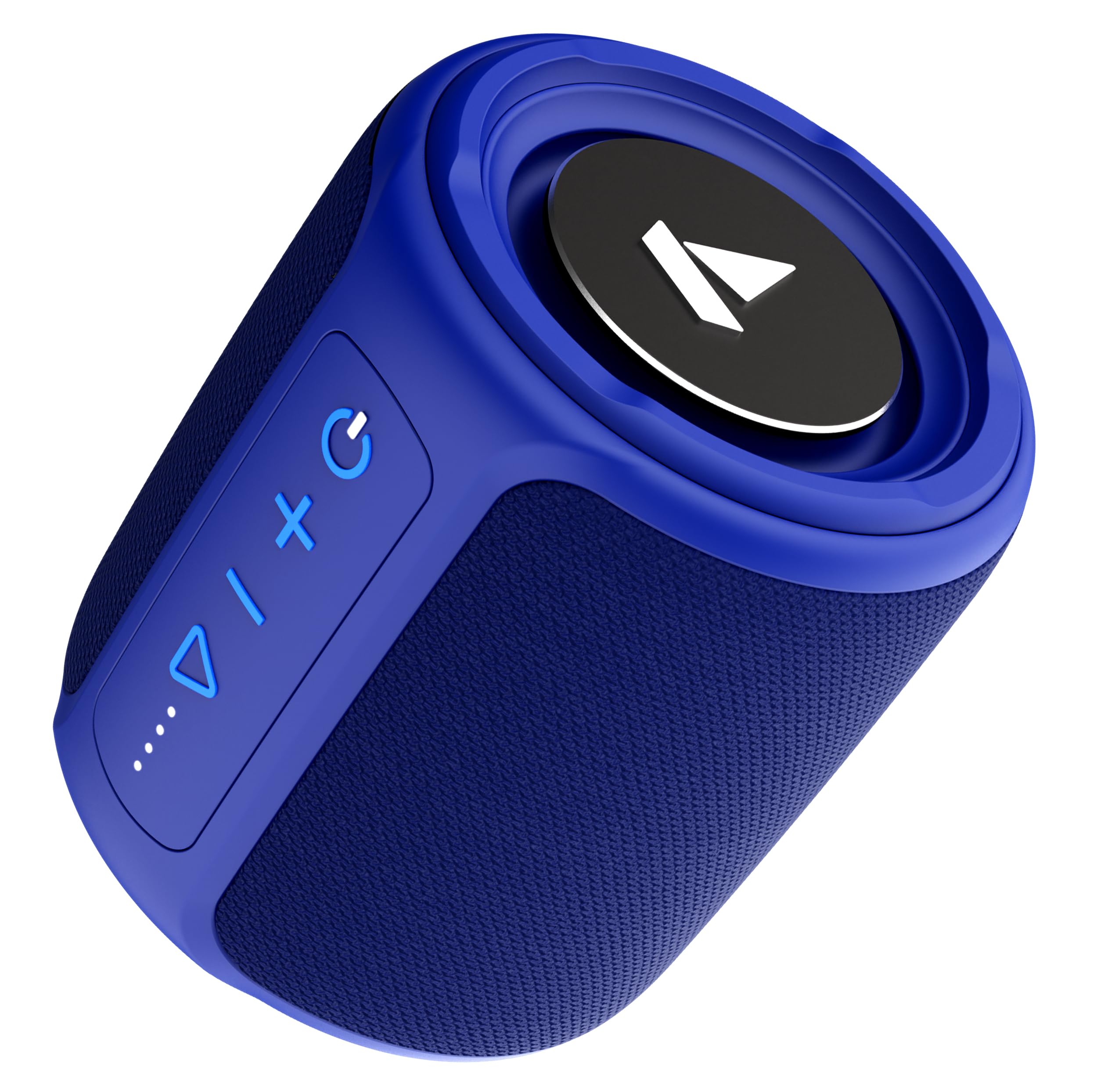 Boat Stone 352 Bluetooth Speaker with 10W RMS Stereo Sound, IPX7 Water Resistance, TWS Feature, Up to 12H Total Playtime, Multi-Compatibility Modes and Type-C Charging(Vibing Blue)