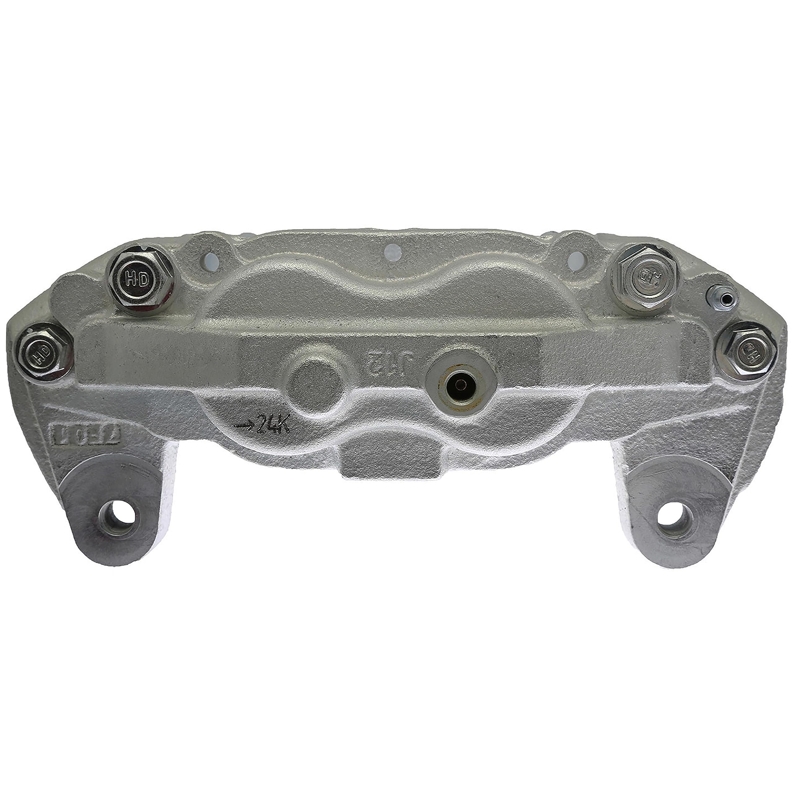 Amazon.com: ACDelco Gold 18FR2656N Front Driver Side Disc Brake  