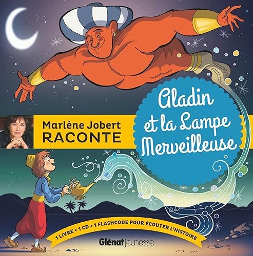 Aladin et la lampe merveilleuse: Livre CD
