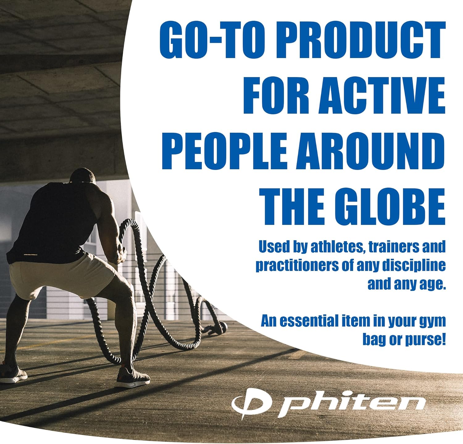 Phiten Metax Power Tape - Oval Shaped Water-Resistant Athletic Tape for Muscle, Knee, Elbow, Shoulder, and Joint Support - Professional Sports Therapeutic Athletic Tape - 50 Pieces - Image 5