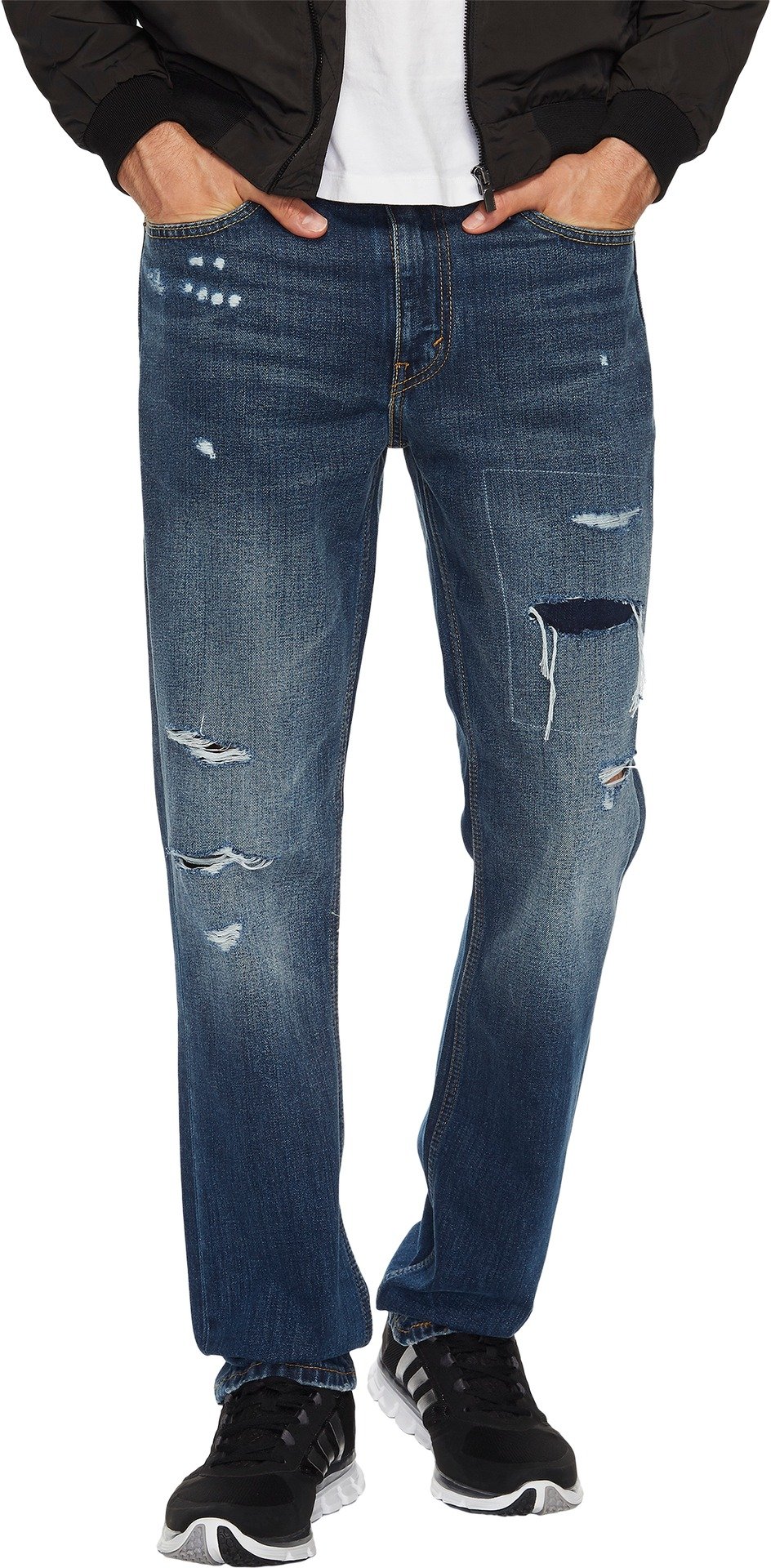 Levi's Men's Made in The USA 511 Slim-Fit Jean, Comeback Kid, 38W x 34L