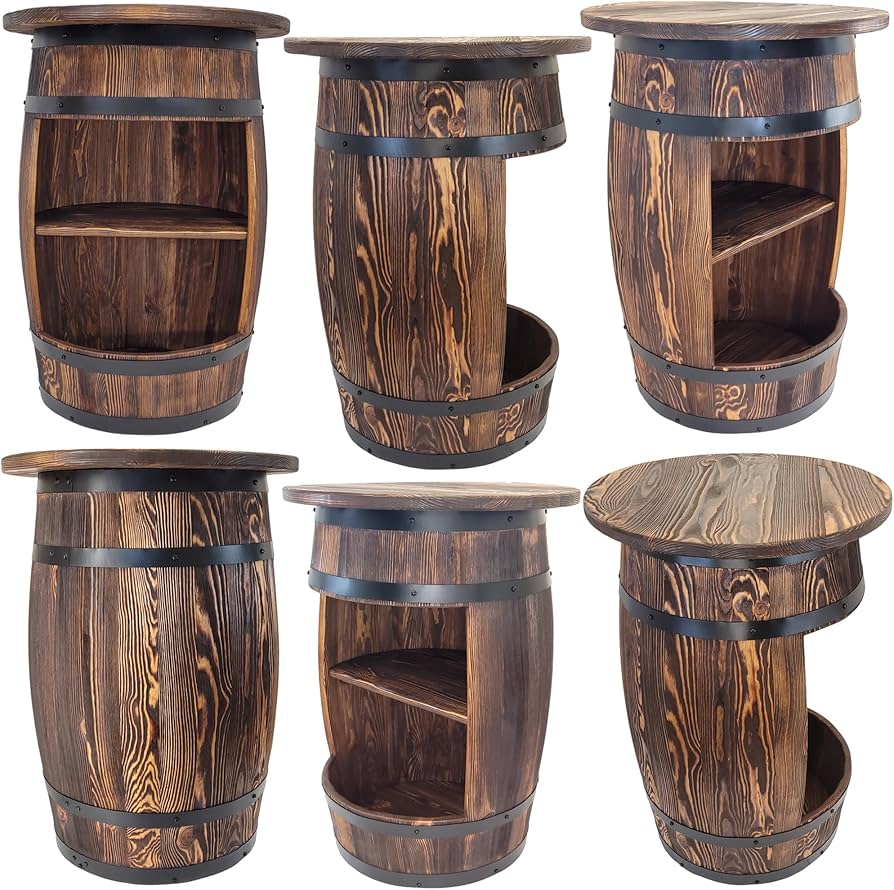 ワイン樽ラック ヴィンテージ 7b1fab66b36708c6a9a8c585016c4e