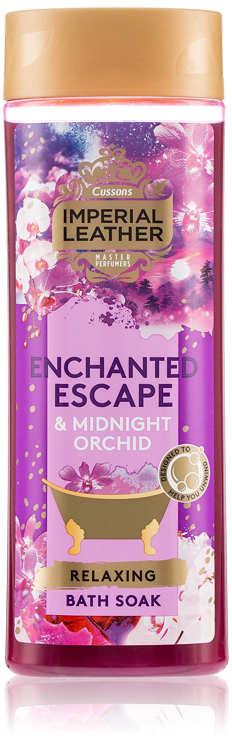 IMPERIAL Leather Bath Shower Gel Enchanted Escape, 500 ml