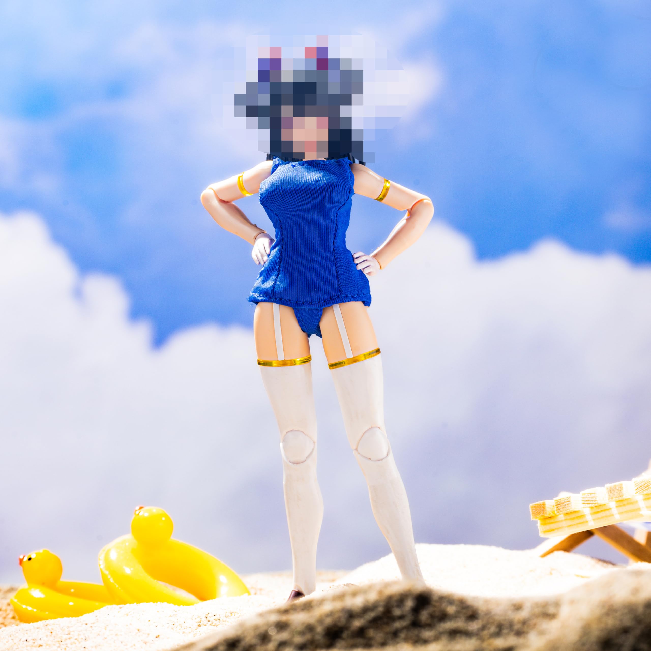 Amazon.co.jp: 1/12 可愛いセット、カジュアルセット サイズ 1/12
