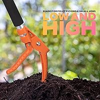 Vista 7 de KSEIBI. Tijera para podar, cortar y sostener. De largo alcance.