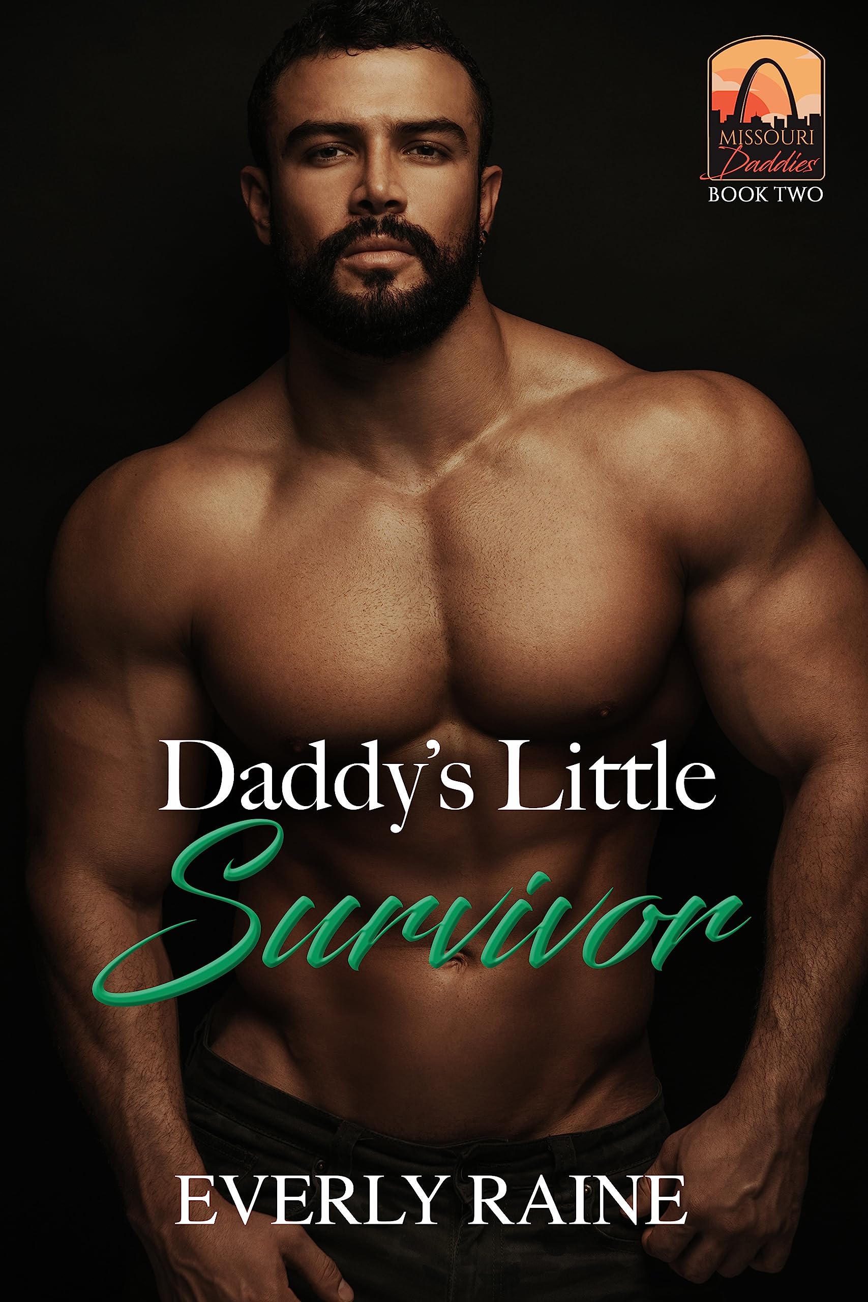 Daddy's Little Survivor (Missouri Daddies Book 2)