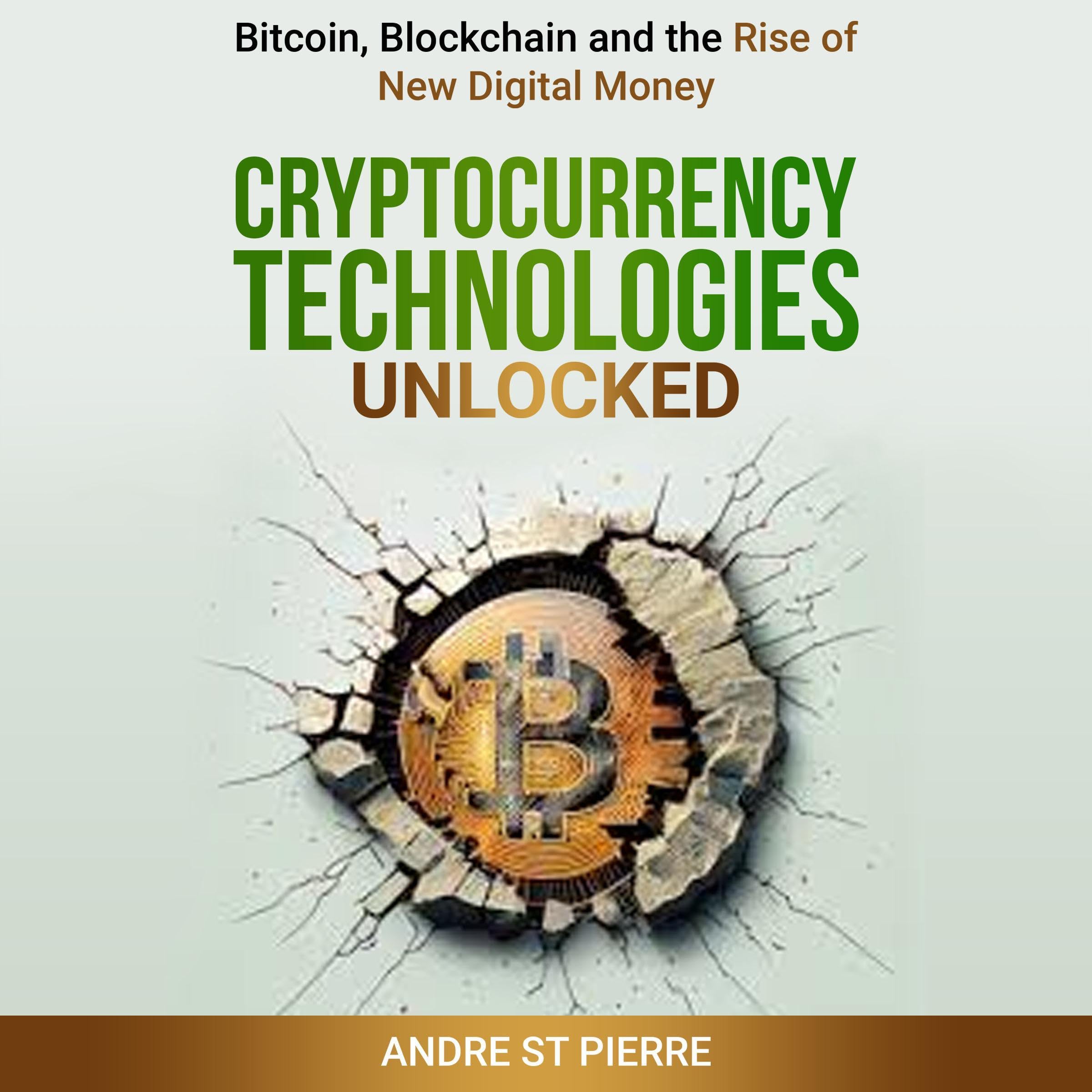 Cover art for Cryptocurrency Technologies Unlocked