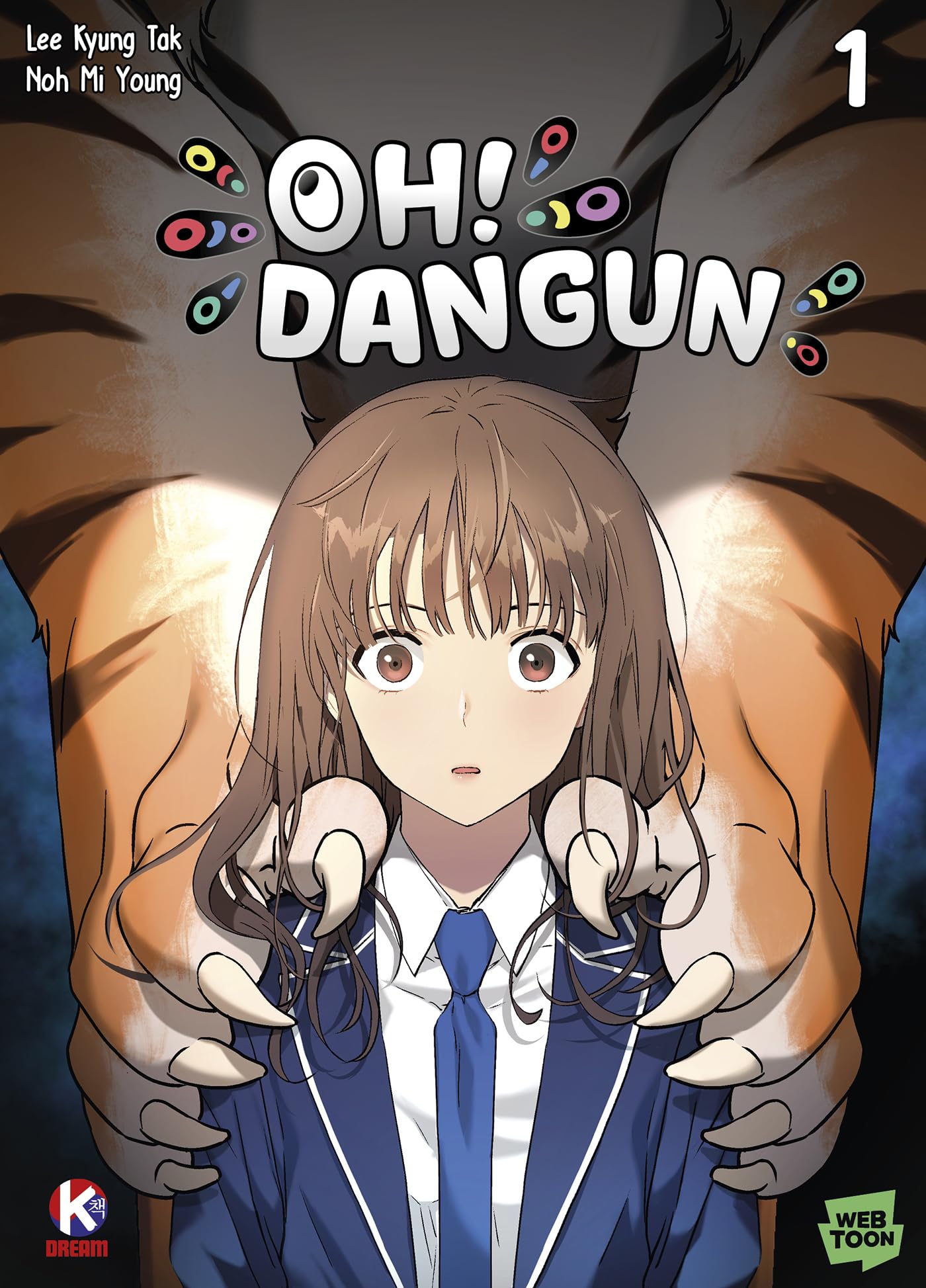 OH DANGUN T1: Tome 1
