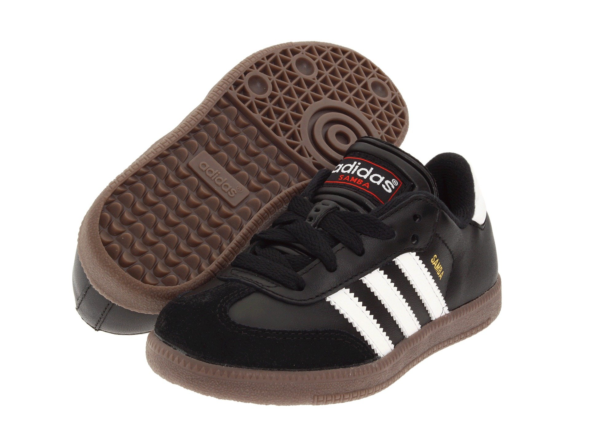 adidas samba toddler size 9