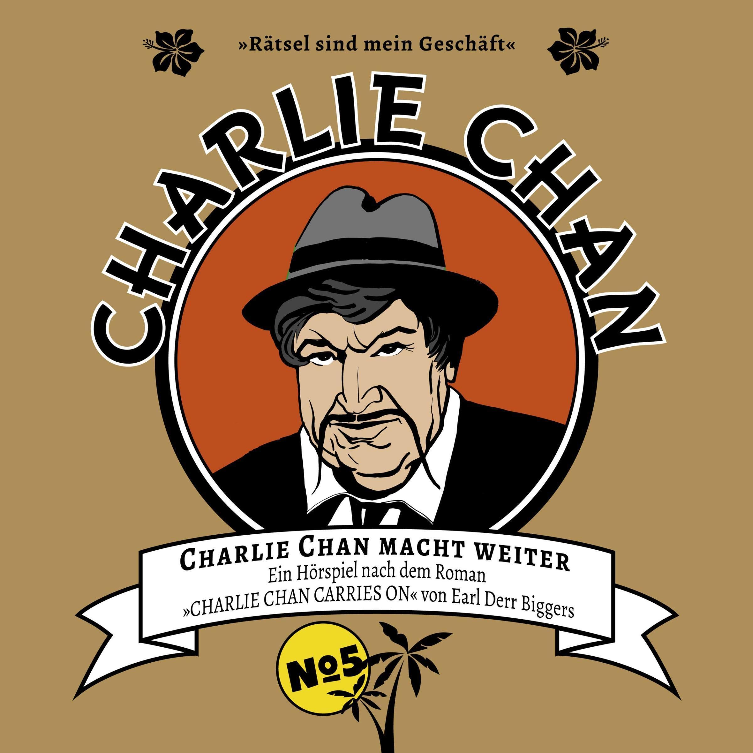 Charlie Chan macht weiter