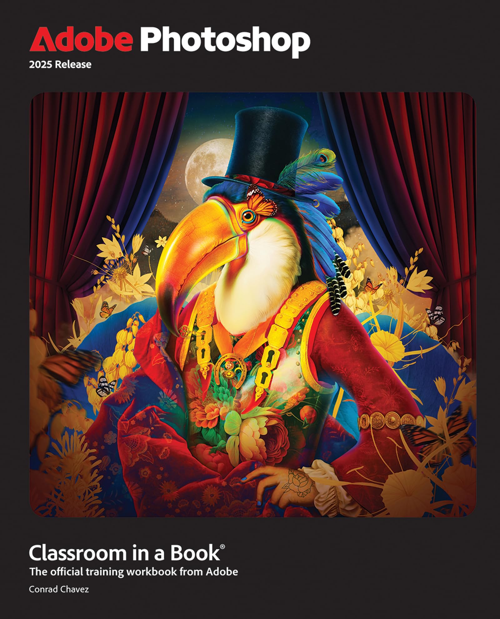 Adobe Photoshop Classroom in a Book 2025 Release (English Edition)
