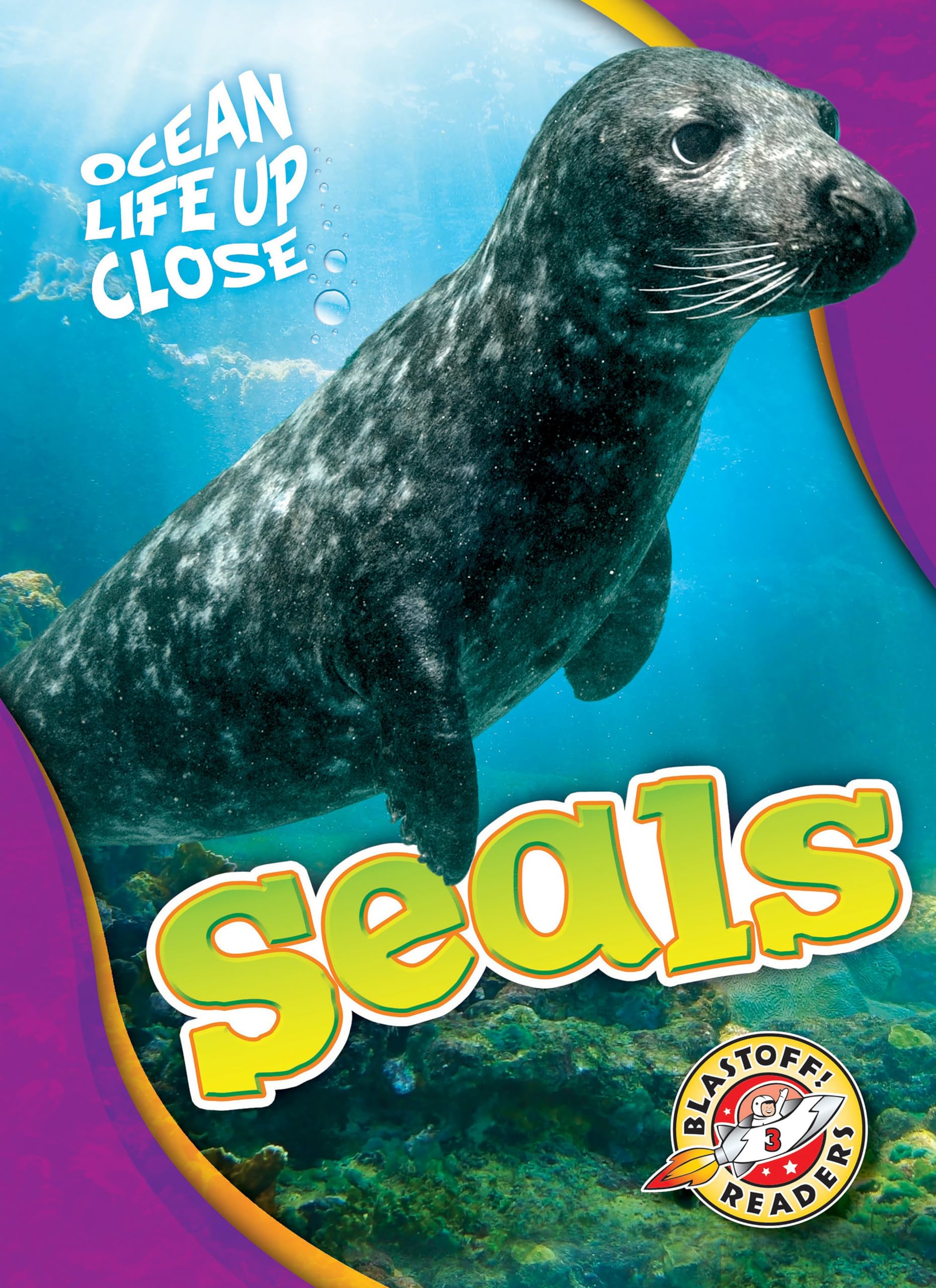 Seals (Ocean Life Up Close)