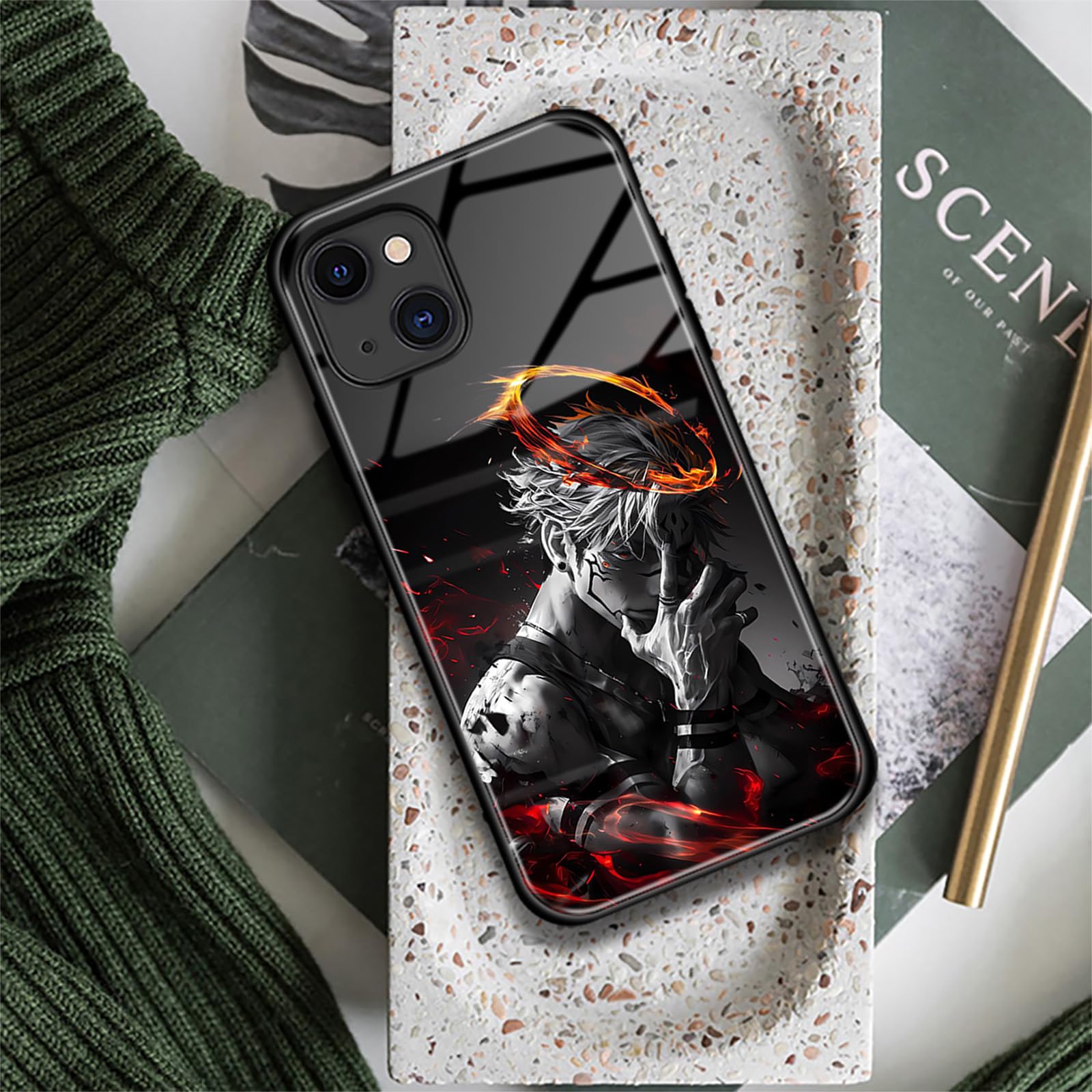 【kusuma shounen】 iPhone 16Pro Max Amazon.com: Mamarmot Compatible with iPhone 16 Pro Max Cute Clear
