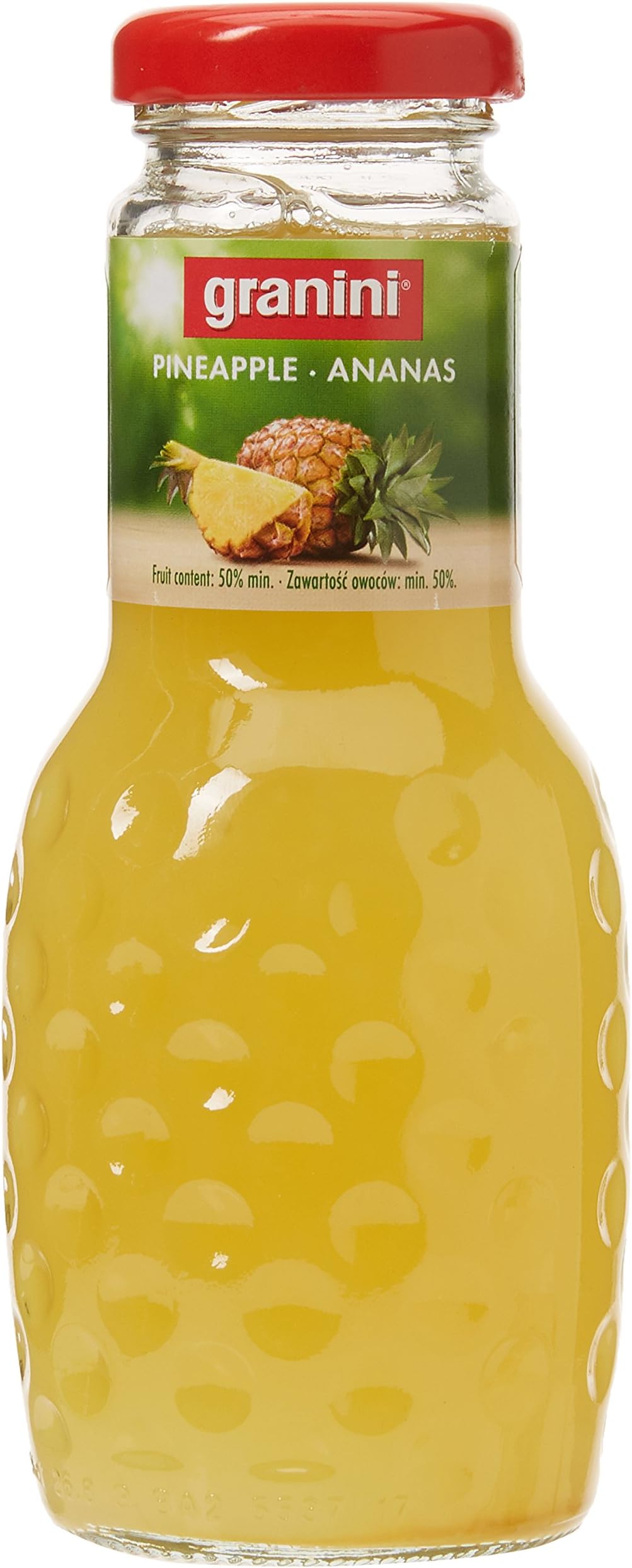 Granini Pineapple 25 cl - Pack of 12