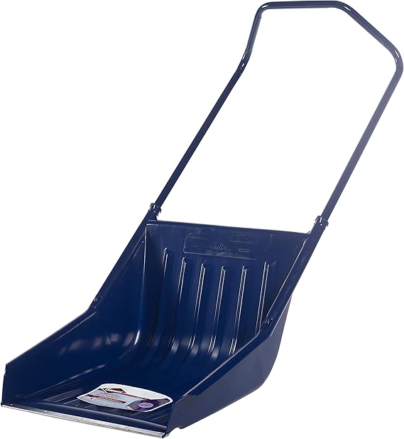 Garant TrueTemper 24" High Capacity Poly Sleigh Shovel W/ Coated Steel Ergonomic