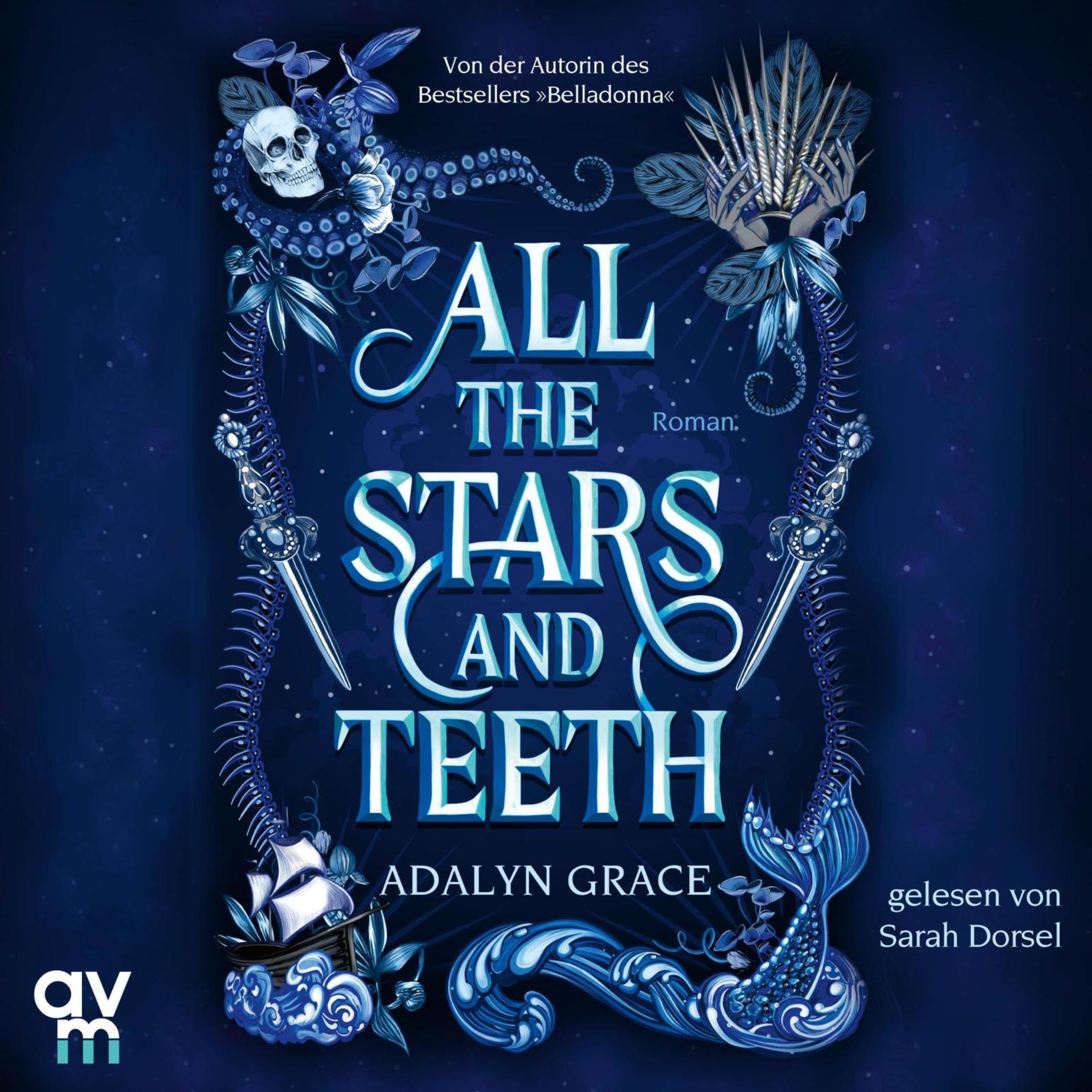 Cover art for All the Stars and Teeth