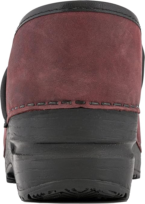 Sanita Original Prof. Textured Oil Bordeaux
