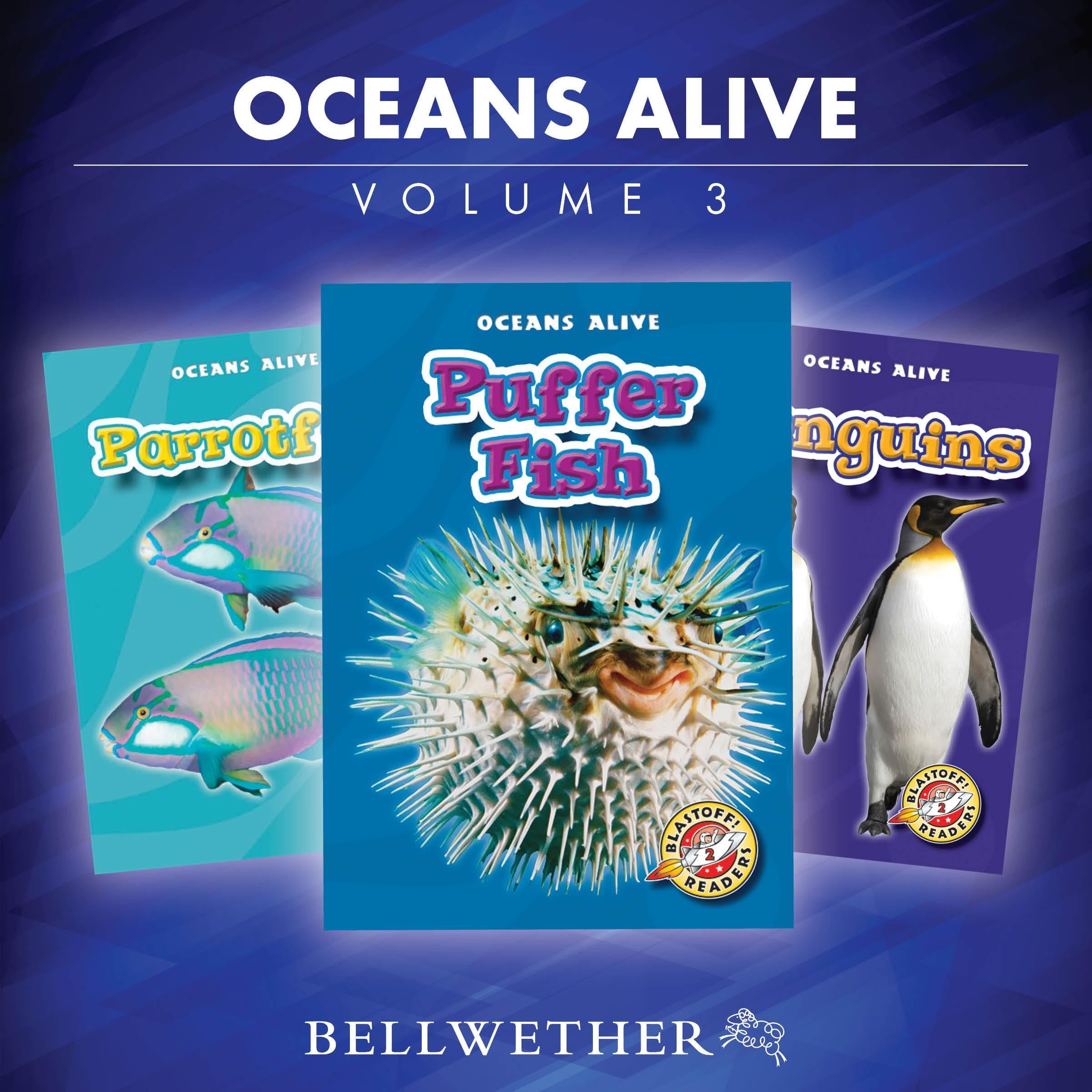 Oceans Alive: Volume 3